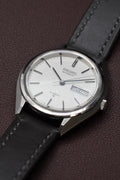 Grand Seiko 5646-7030 Hi-Beat – August 1973 – Fully Serviced – New Crystal
