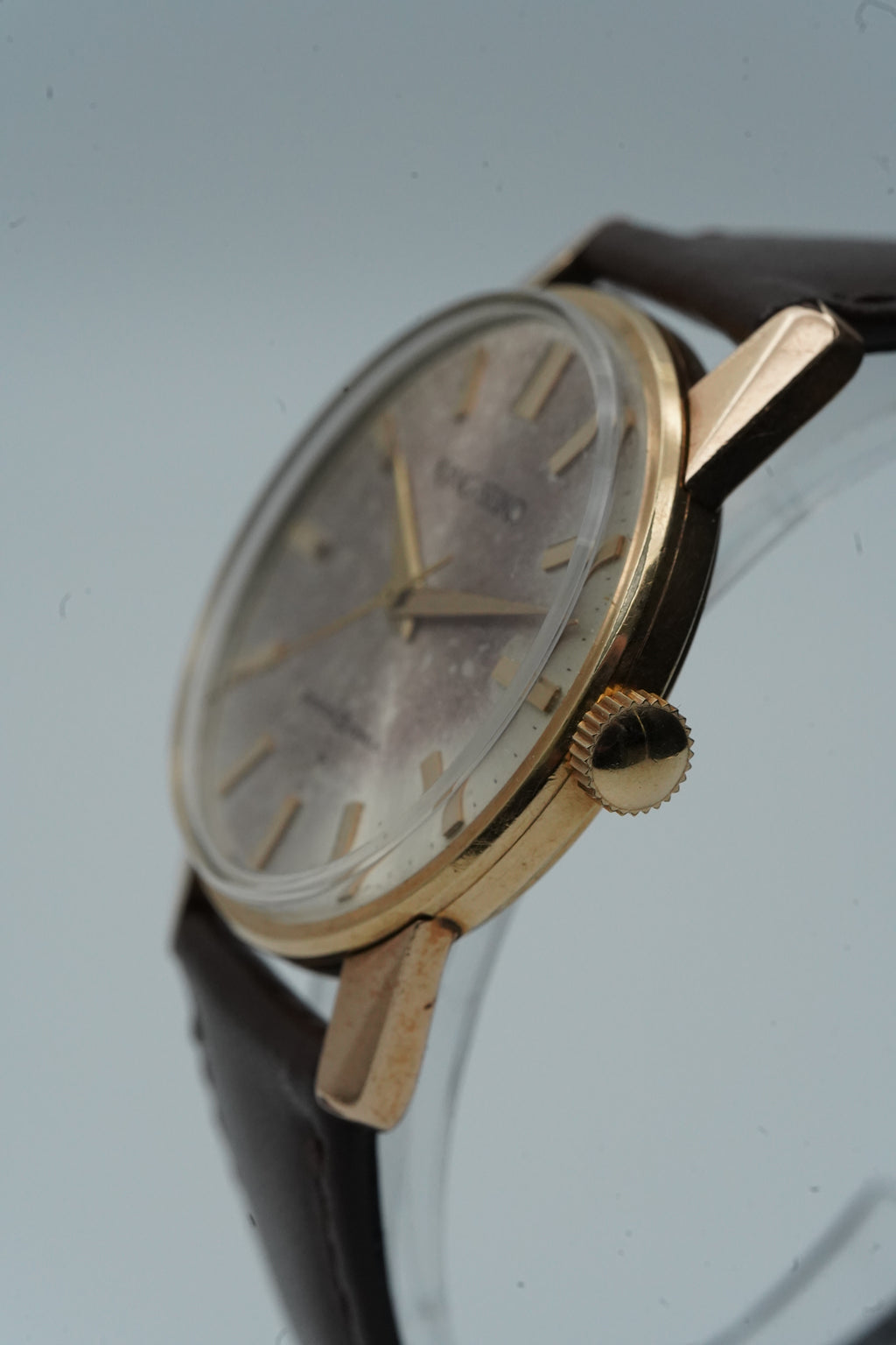 King Seiko 15034KS – First Generation – Manual Wind – Gold Filled Case