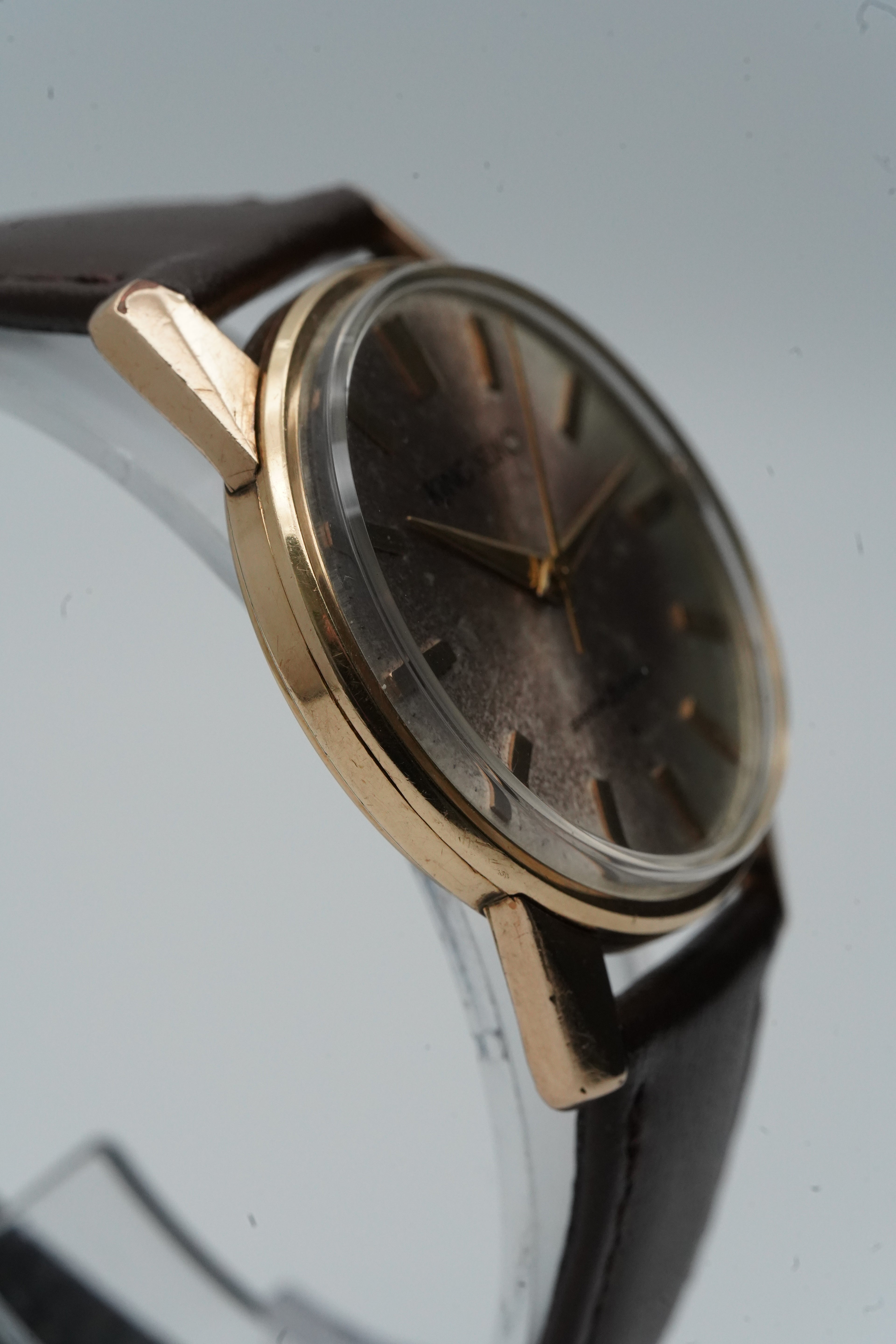King Seiko 15034KS – First Generation – Manual Wind – Gold Filled Case