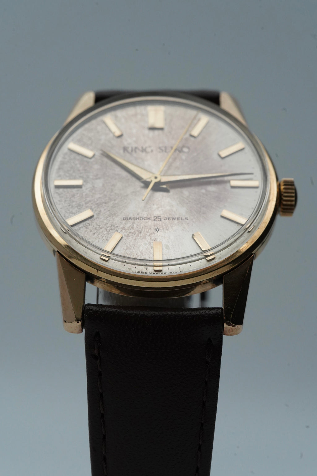King Seiko 15034KS – First Generation – Manual Wind – Gold Filled Case