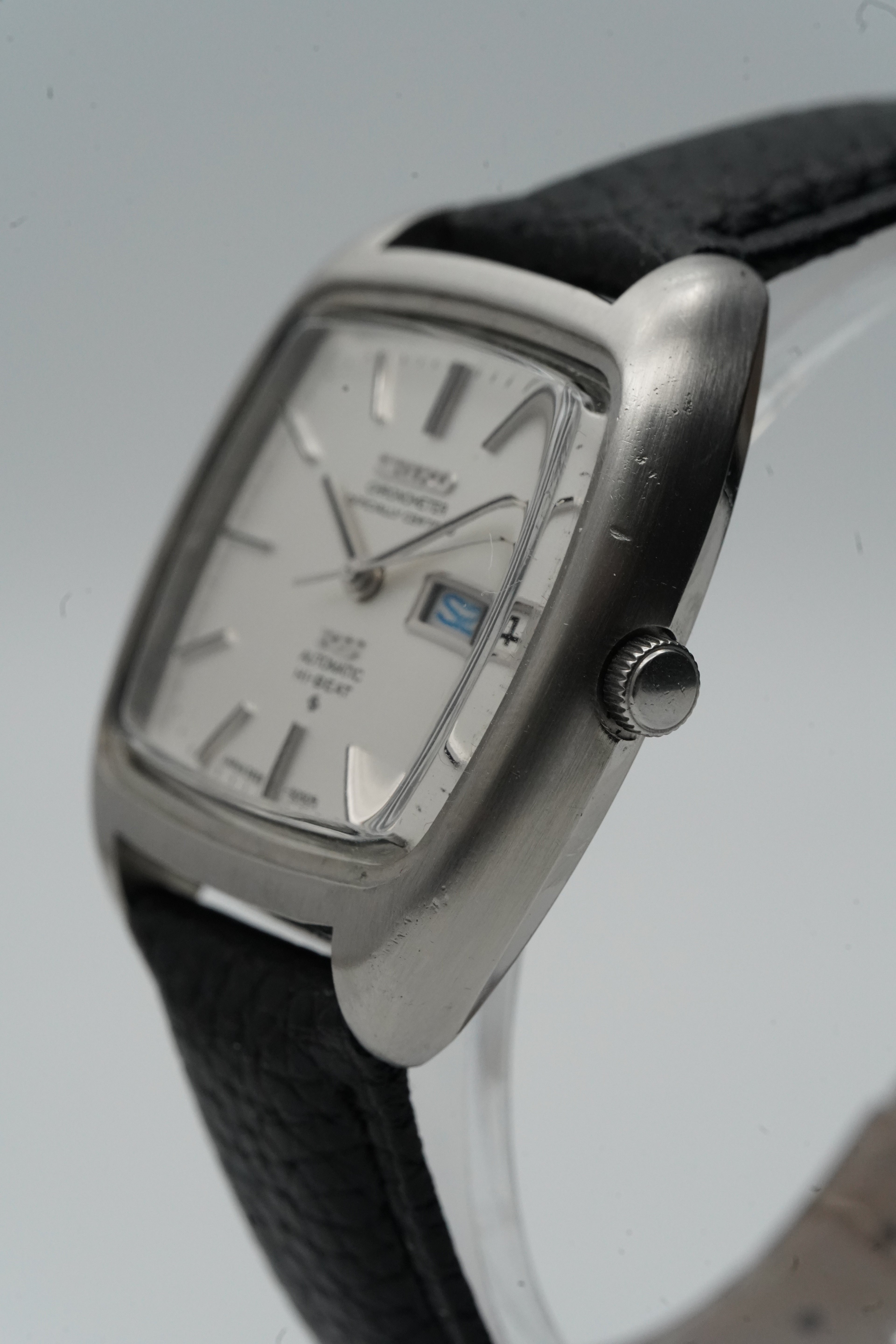 King Seiko 5626-5040 Hi-Beat Chronometer – Oktober 1972 – Vollständig gewartet
