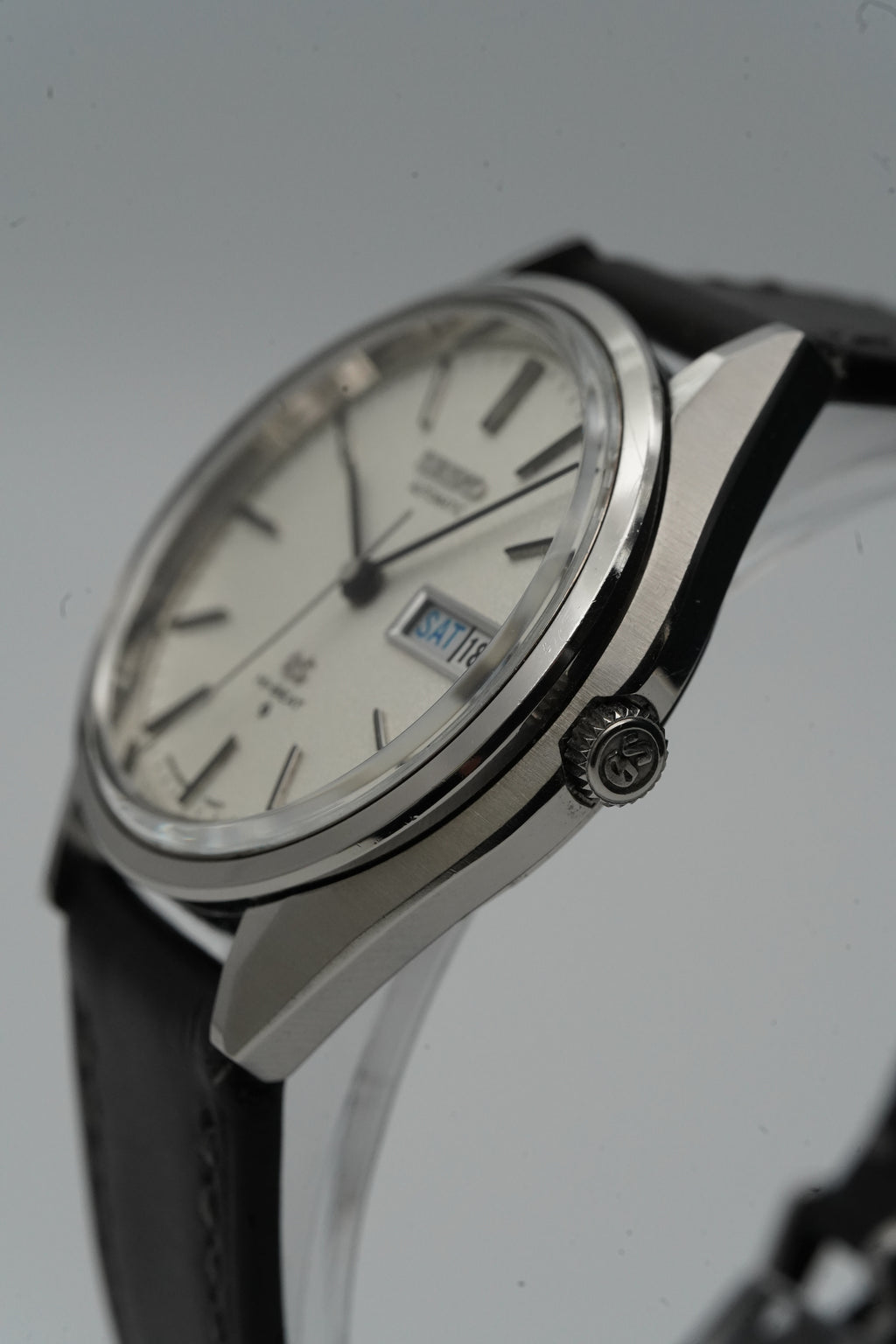Grand Seiko 5646-7030 Hi-Beat – August 1973 – Fully Serviced – New Crystal