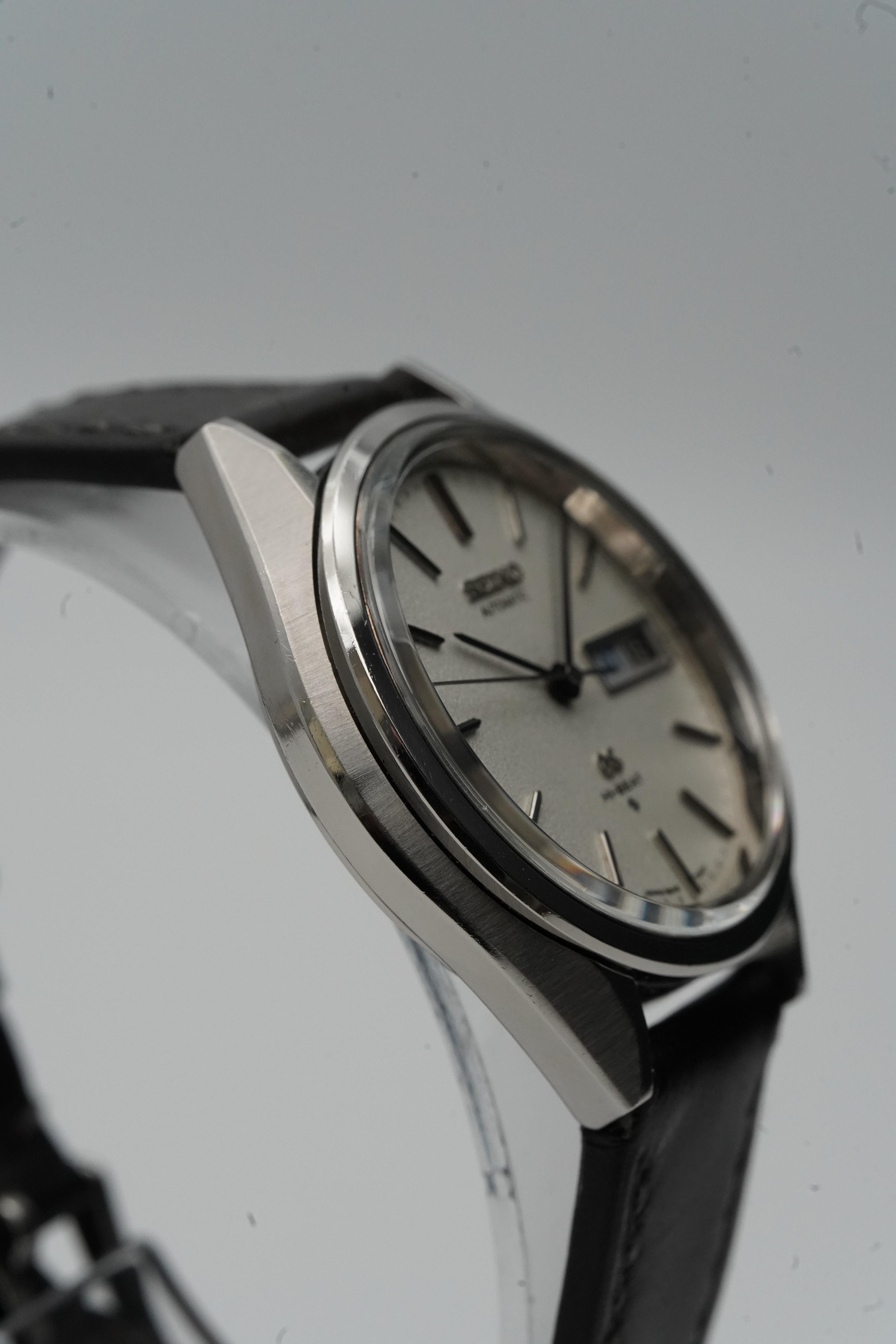 Grand Seiko 5646-7030 Hi-Beat – August 1973 – Fully Serviced – New Crystal