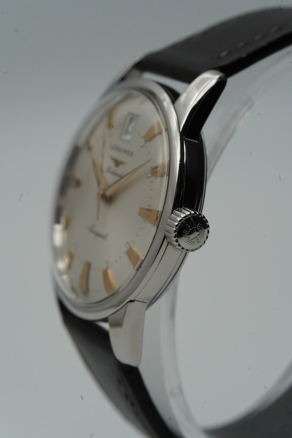 Longines Conquest Automatic – Ref. L1.611.4 – Cal. L633.5 – Recently Serviced