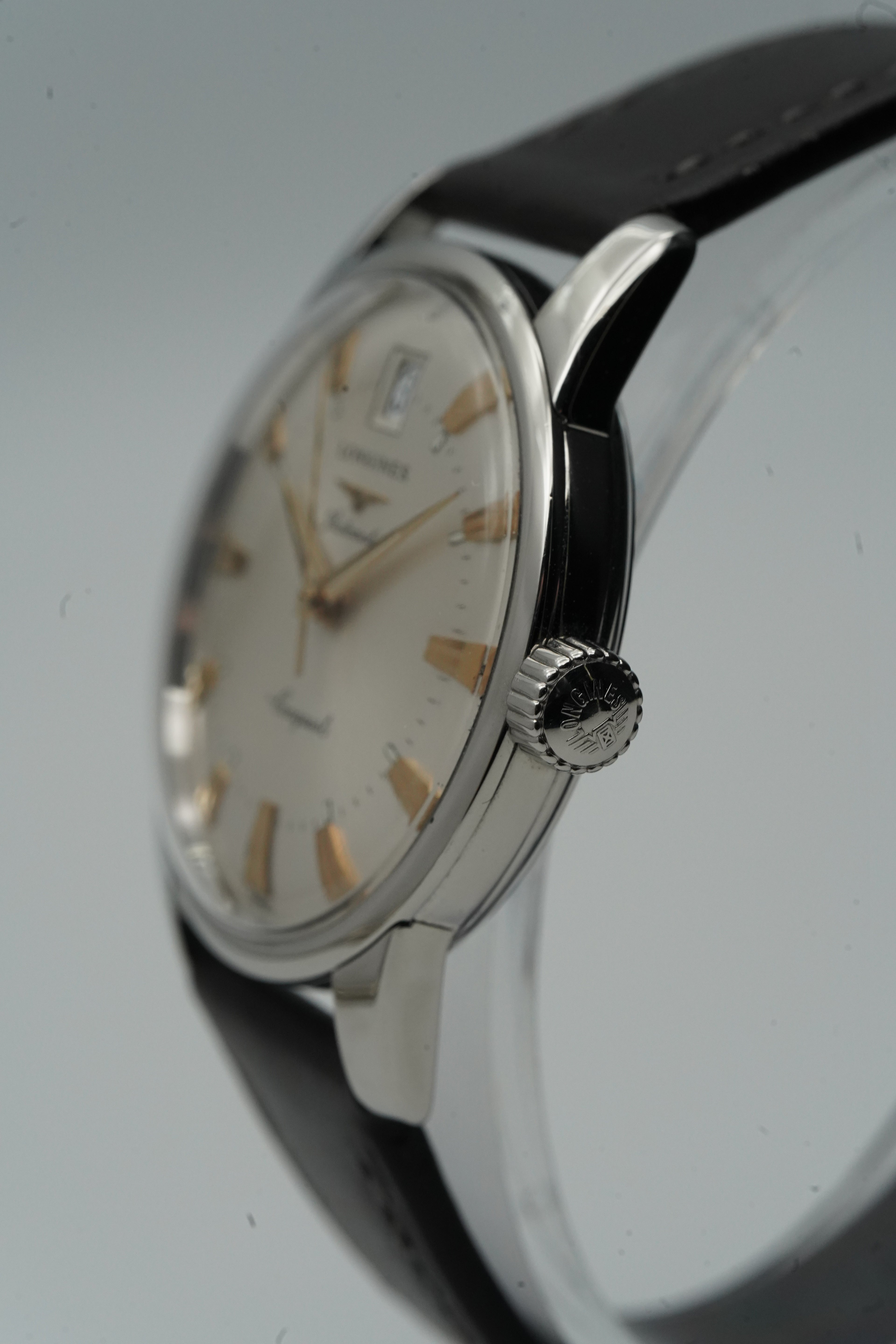 Longines Conquest Automatic – Ref. L1.611.4 – Cal. L633.5 – Recently Serviced