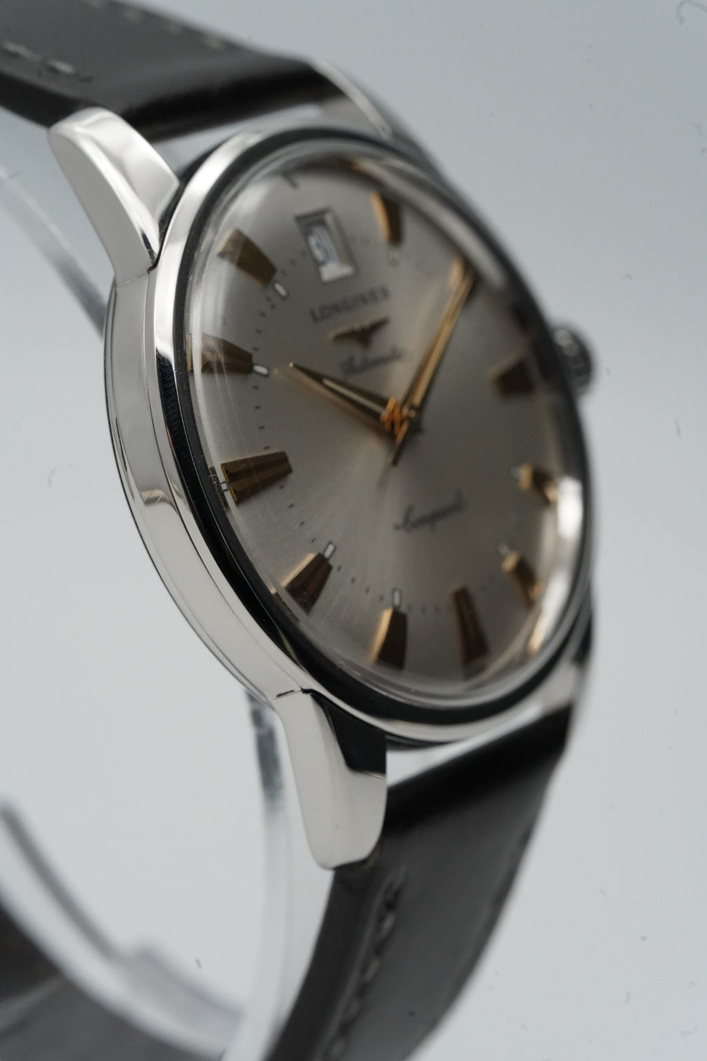 Longines Conquest Automatic – Ref. L1.611.4 – Cal. L633.5 – Recently Serviced
