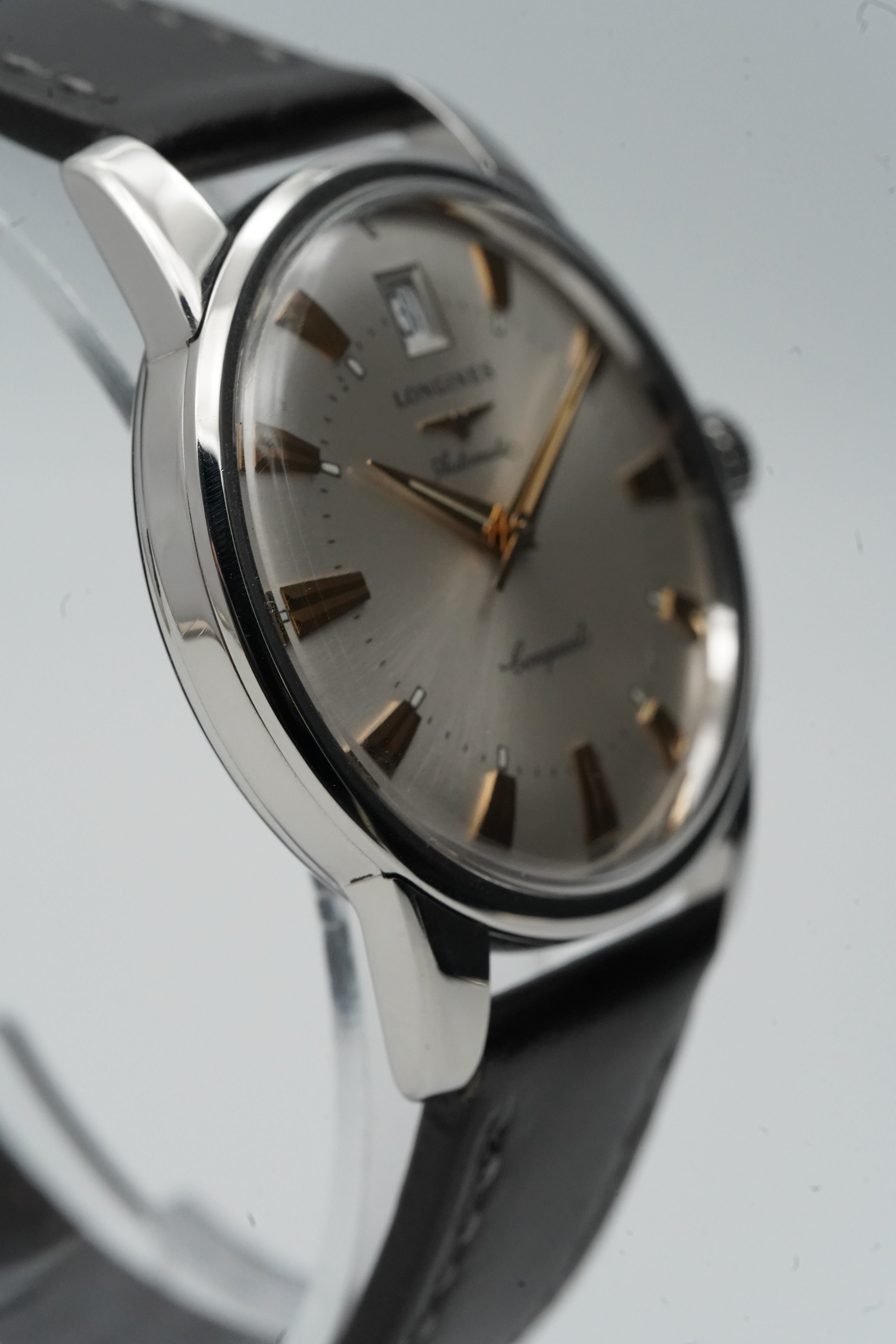 Longines Conquest Automatic – Ref. L1.611.4 – Cal. L633.5 – Recently Serviced