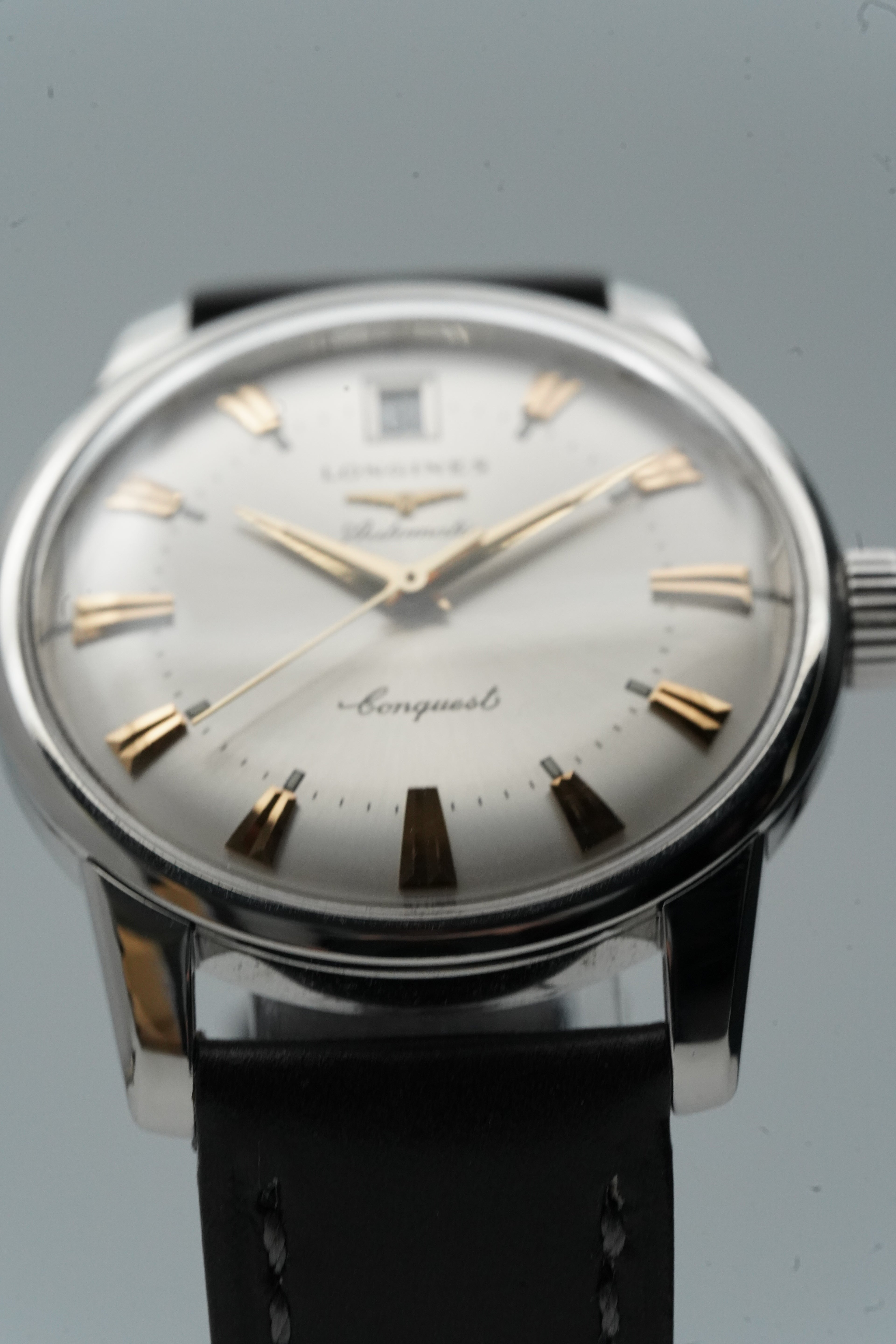 Longines Conquest Automatic – Ref. L1.611.4 – Cal. L633.5 – Recently Serviced