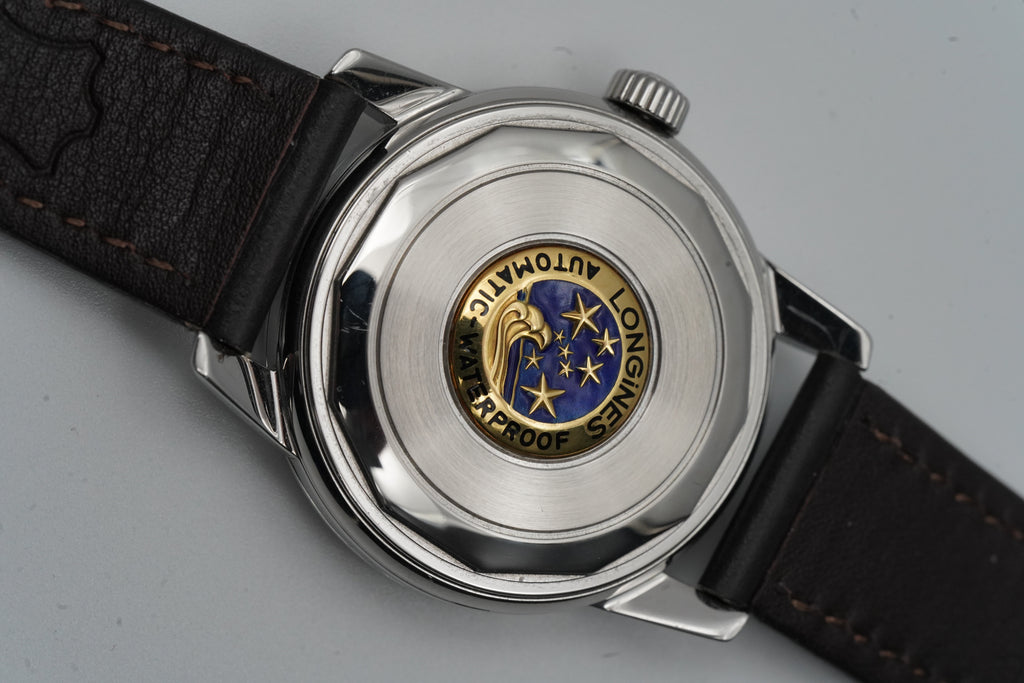 Longines Conquest Automatic – Ref. L1.611.4 – Cal. L633.5 – Recently Serviced