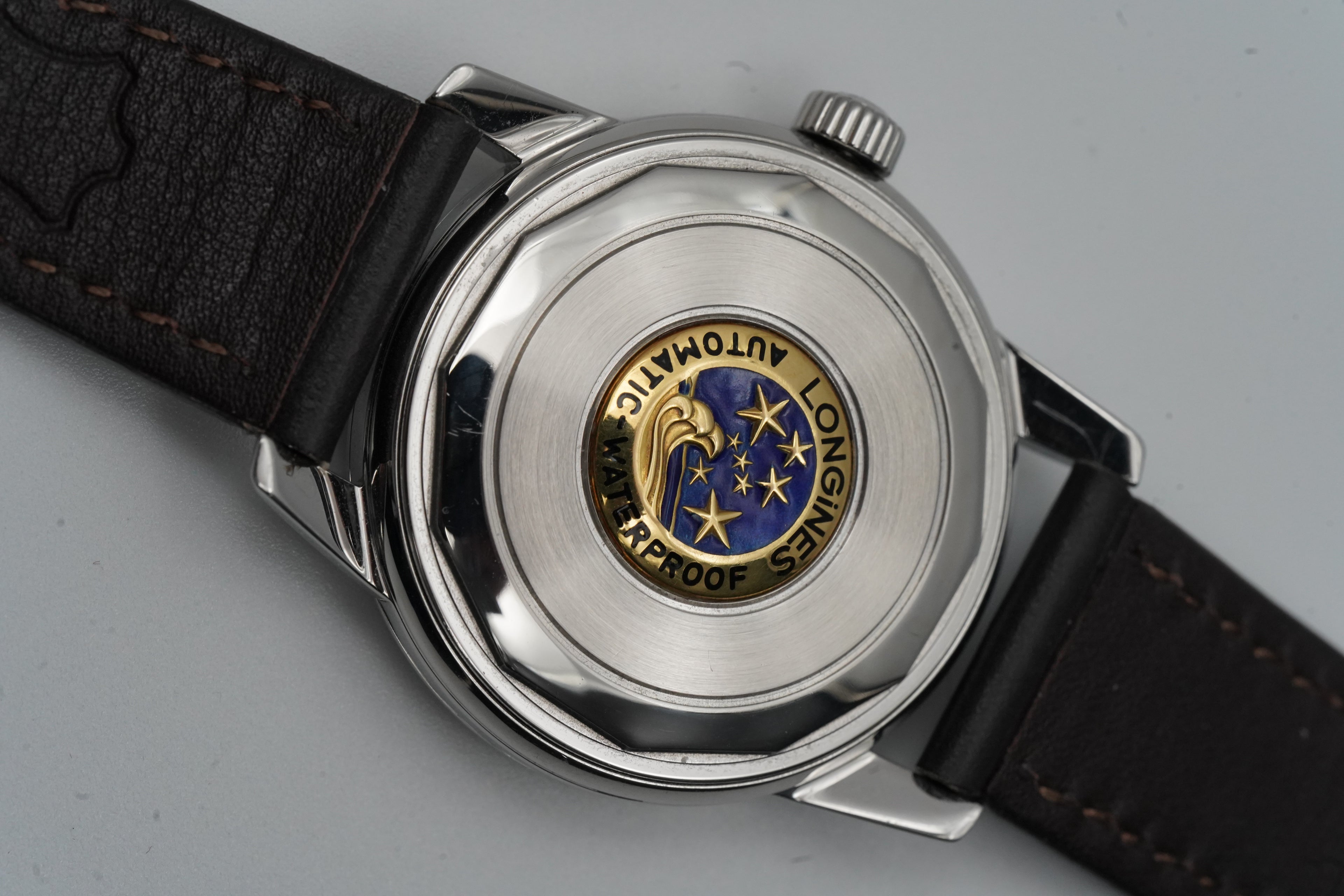 Longines Conquest Automatic – Ref. L1.611.4 – Cal. L633.5 – Recently Serviced