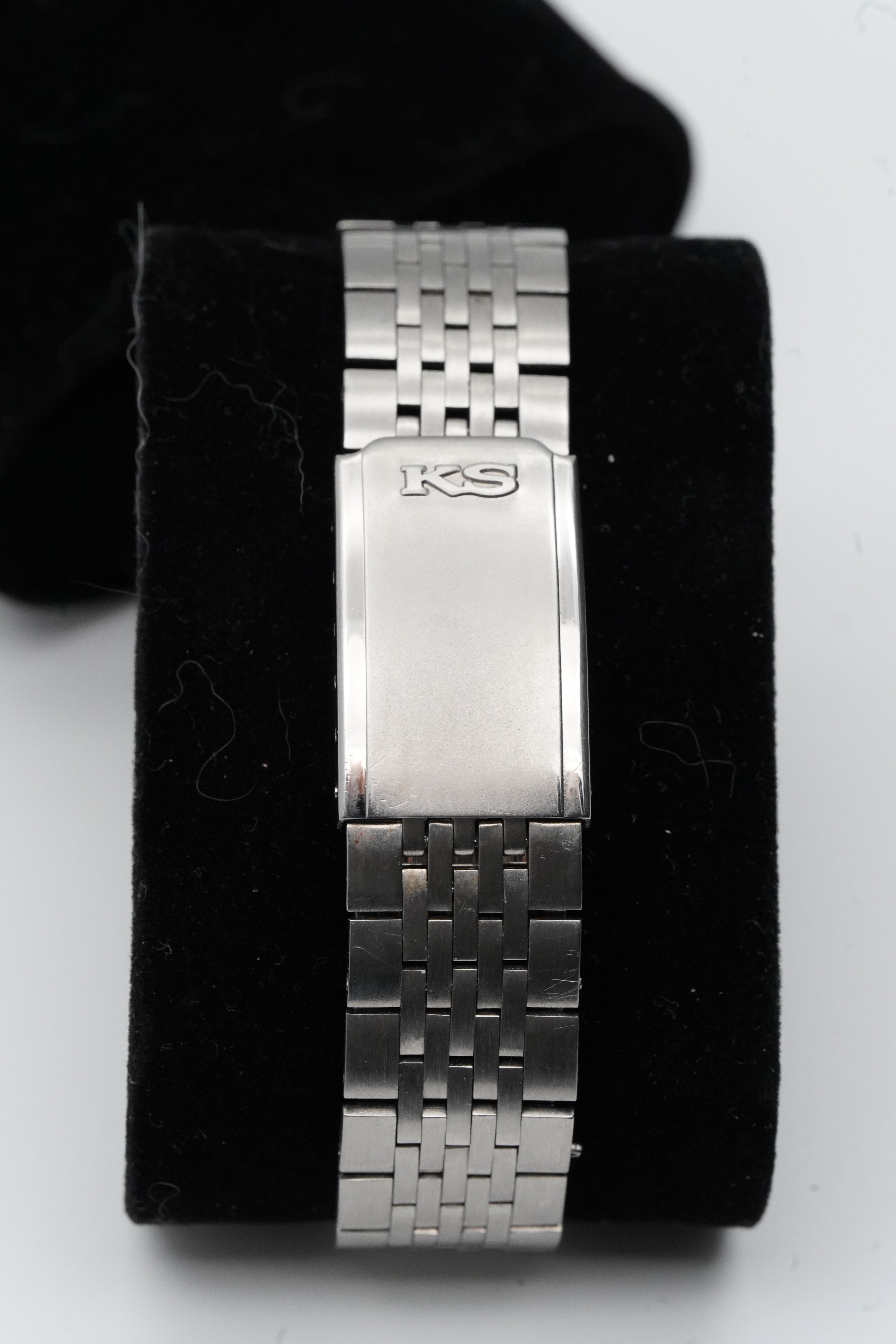 King Seiko 5625-7111 Hi-Beat – Serviced in Japan – Rare Original KS Bracelet