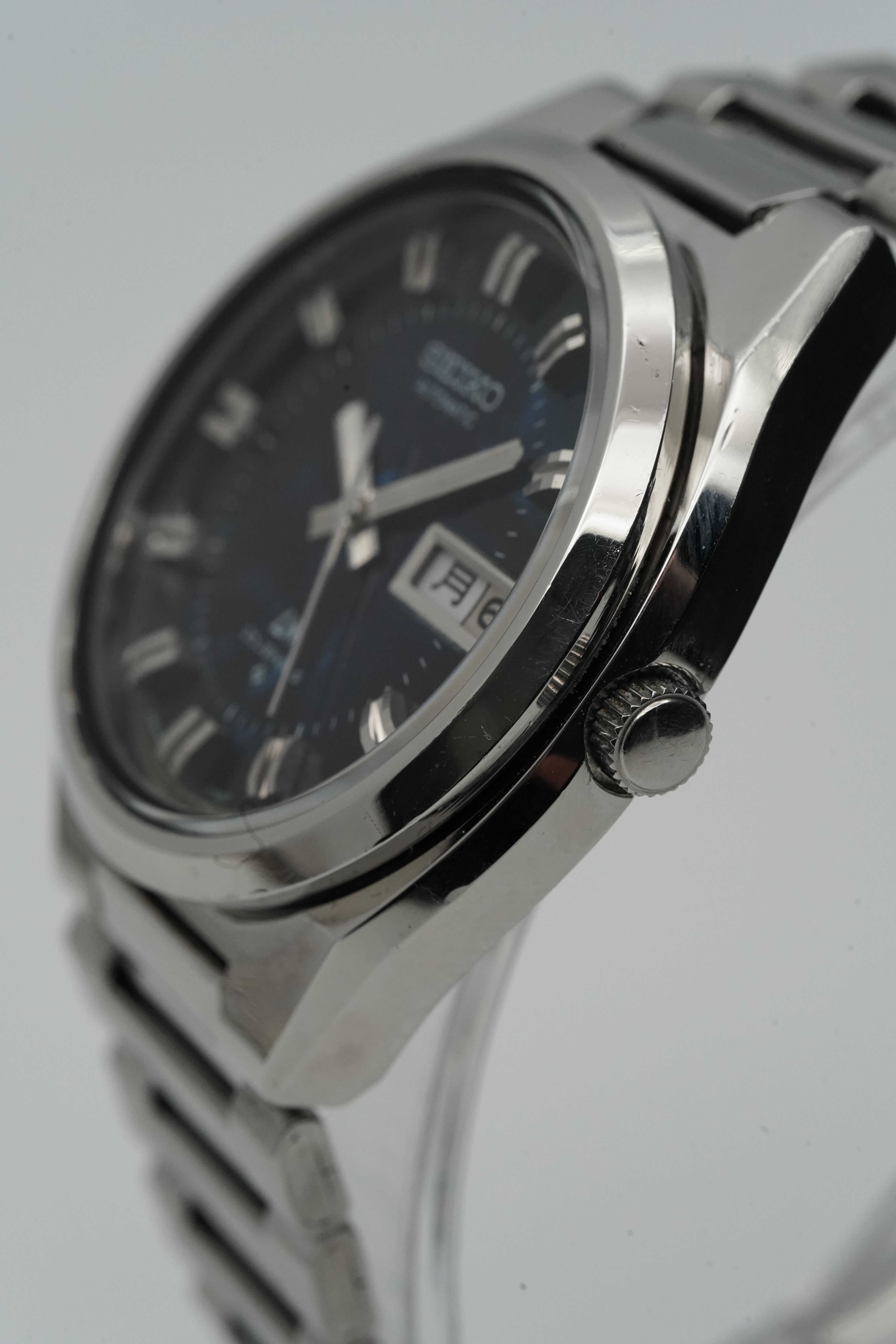 Vintage Seiko Lord Matic (LM) (Ref. 5606-7341) – Newly Serviced