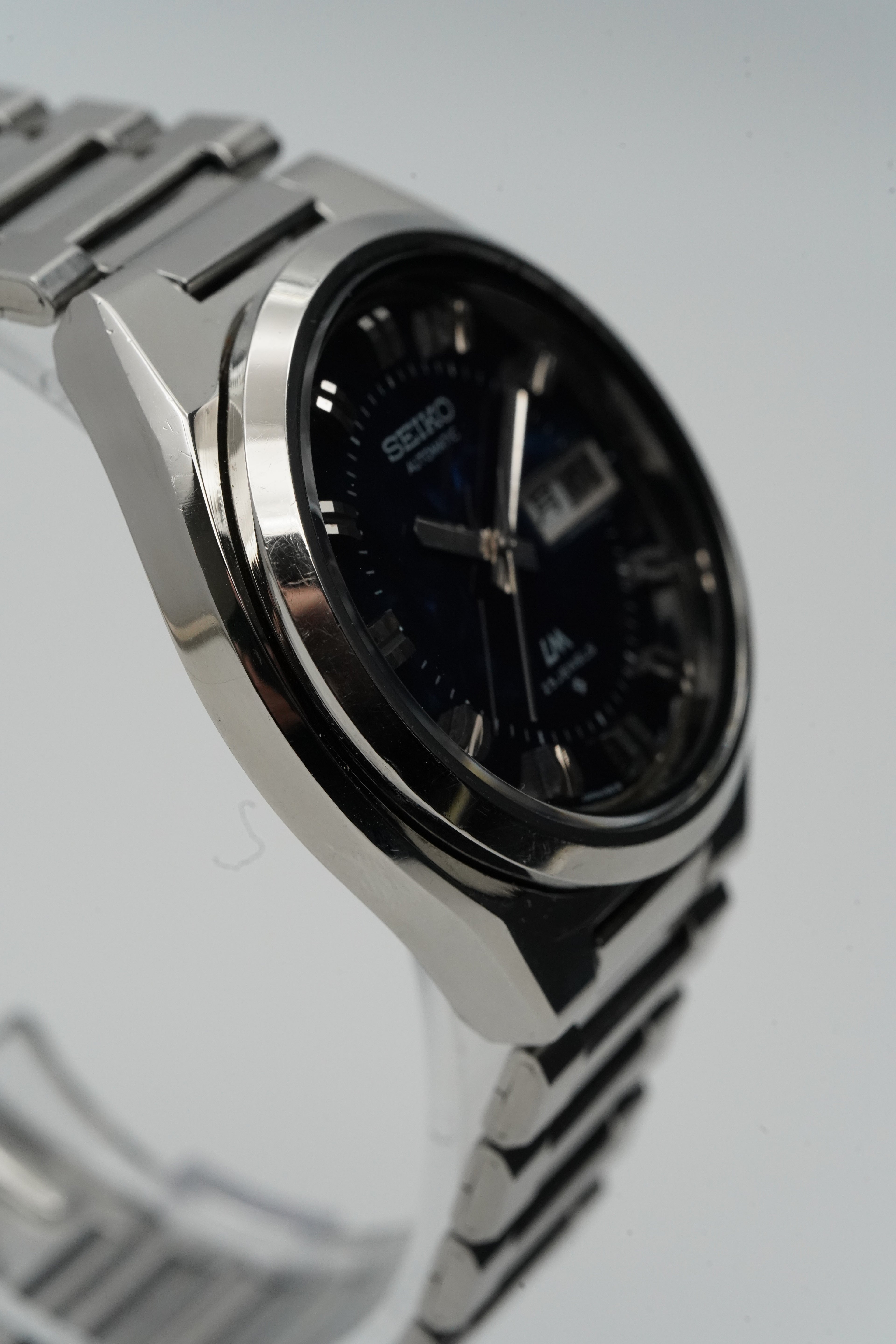 Vintage Seiko Lord Matic (LM) (Ref. 5606-7341) – Newly Serviced