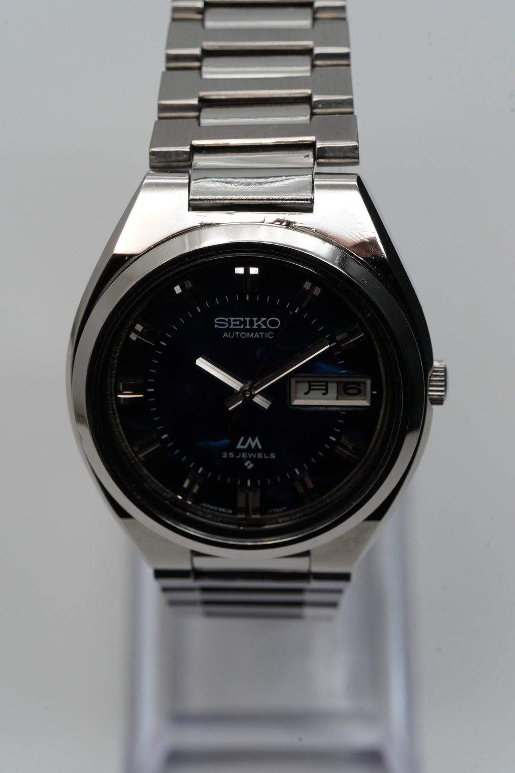 Vintage Seiko Lord Matic (LM) (Ref. 5606-7341) – Newly Serviced