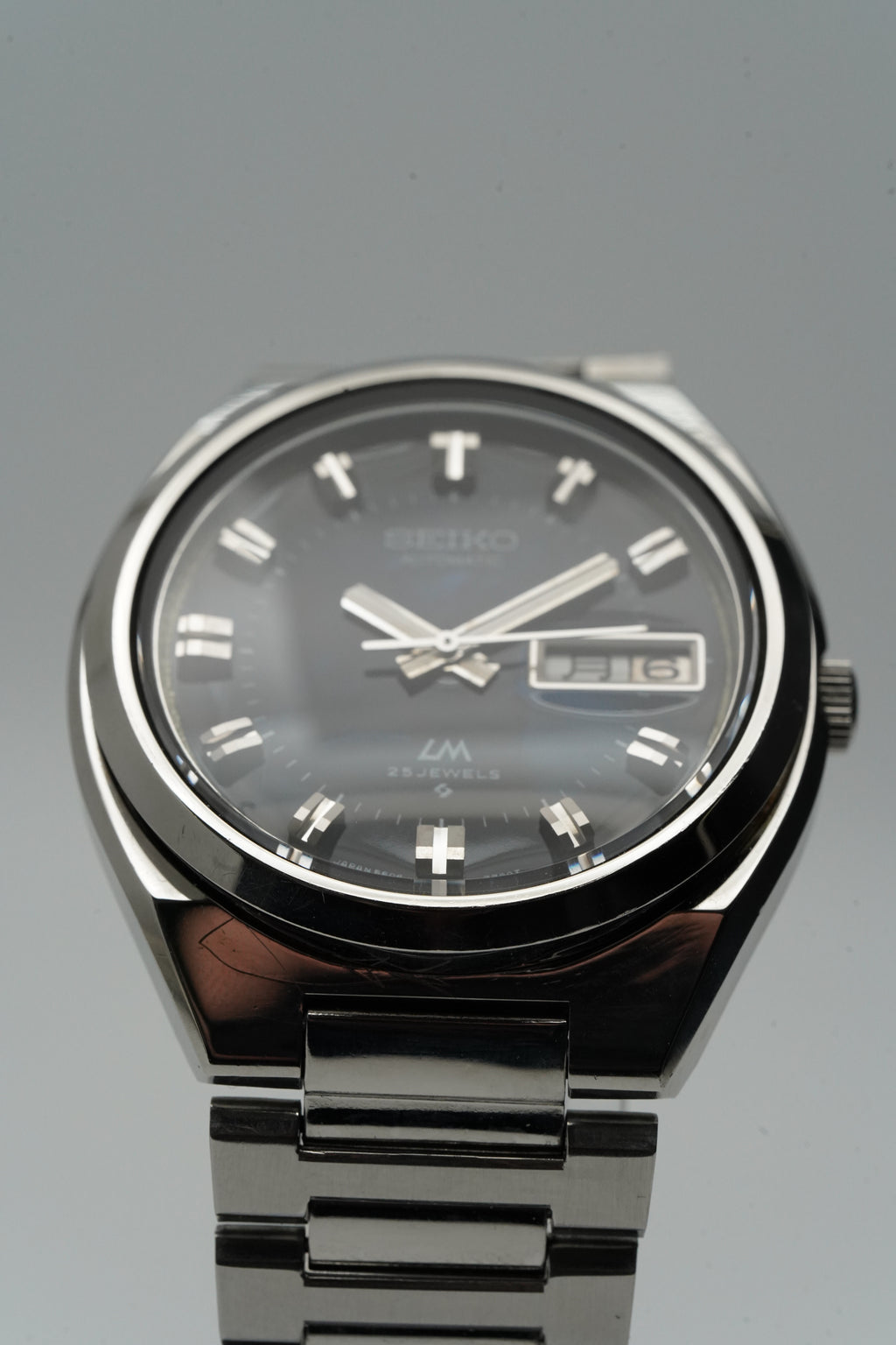 Vintage Seiko Lord Matic (LM) (Ref. 5606-7341) – Newly Serviced