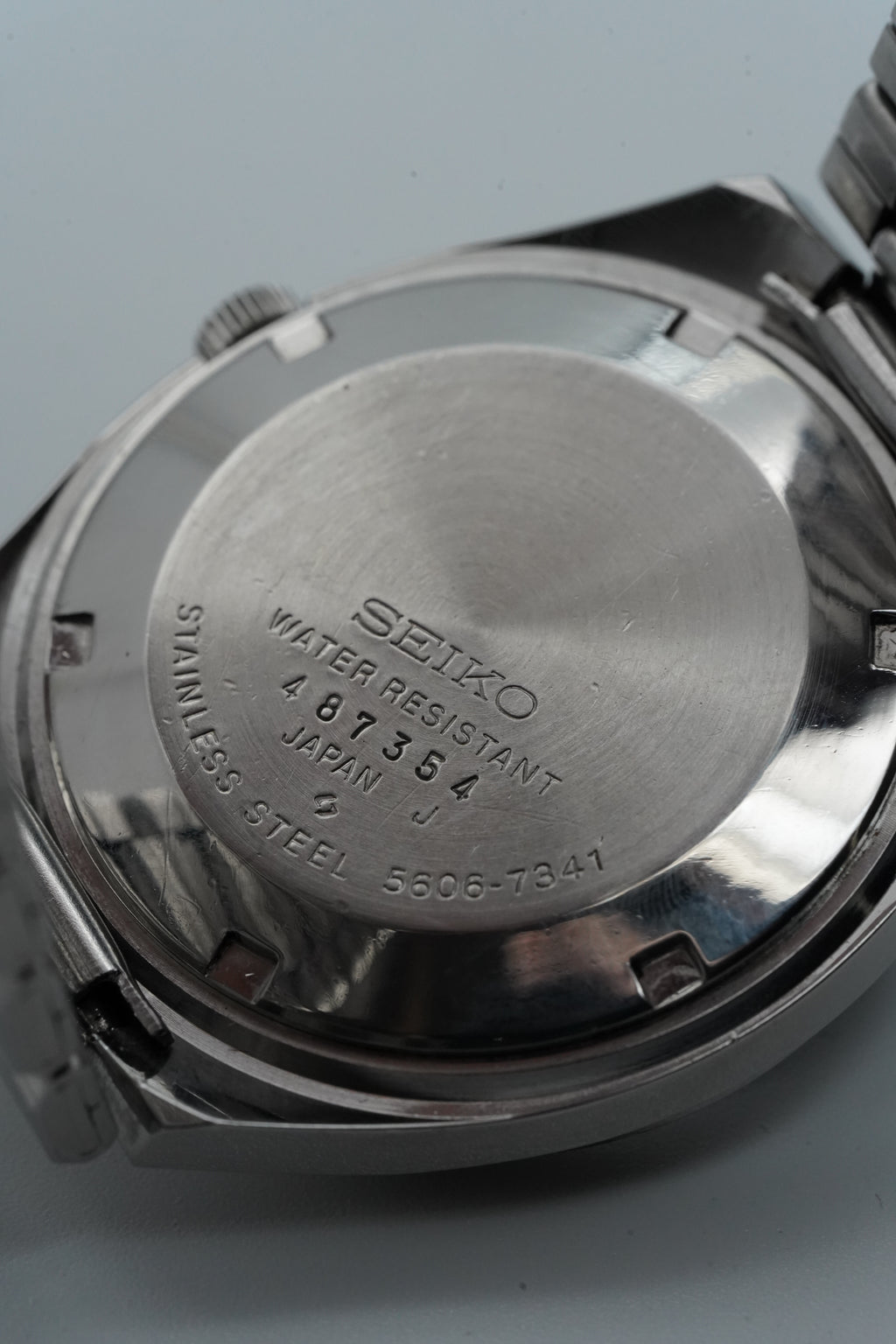 Vintage Seiko Lord Matic (LM) (Ref. 5606-7341) – Newly Serviced