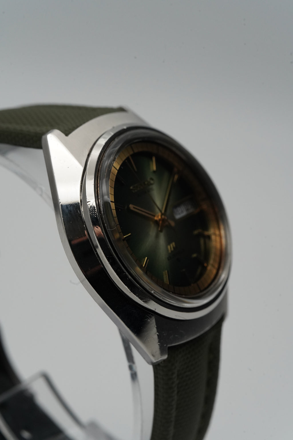 Vintage Seiko Lord Matic (LM) (Ref. 5606-7270) – Newly Serviced