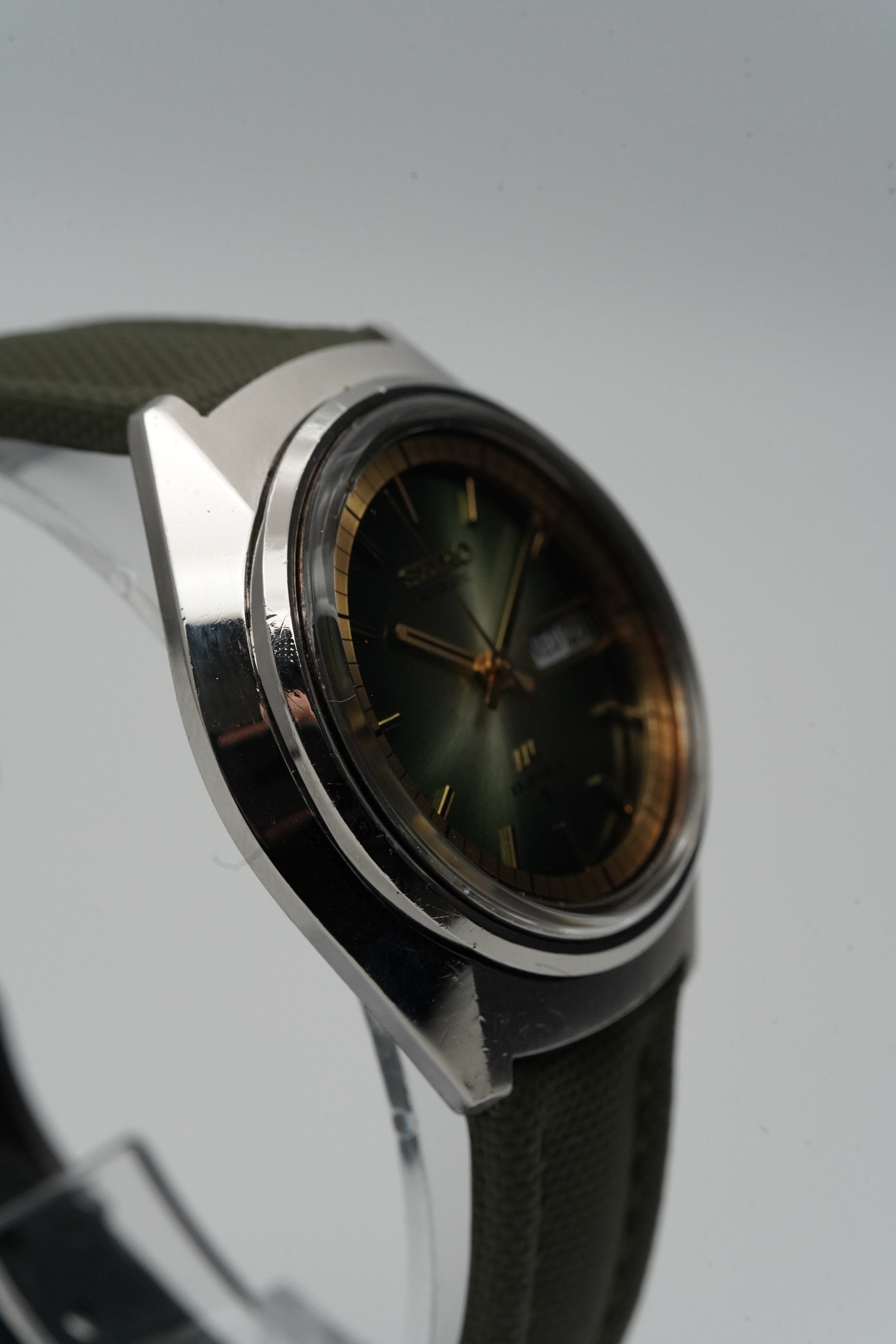 Vintage Seiko Lord Matic (LM) (Ref. 5606-7270) – Newly Serviced