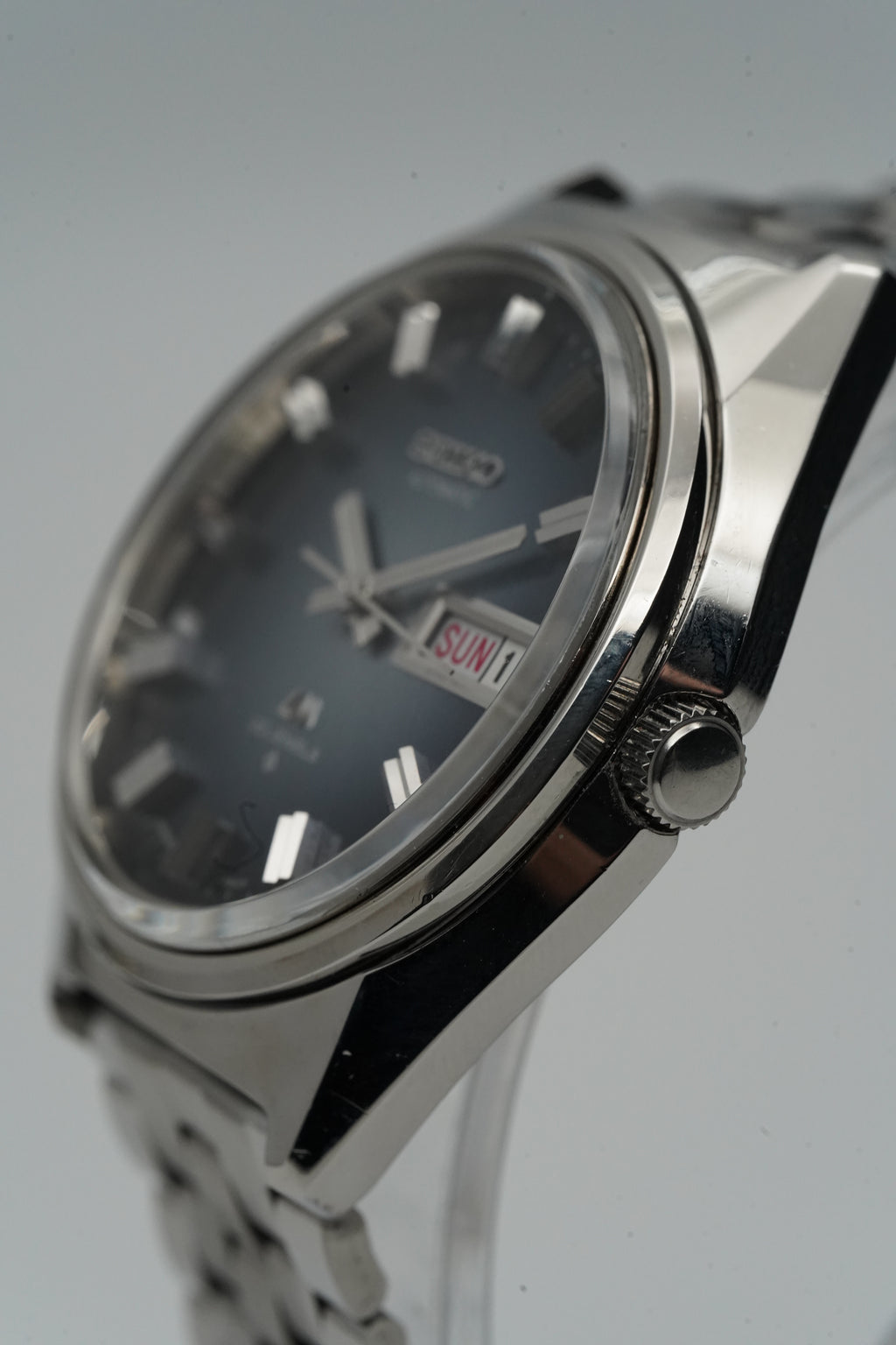 Vintage Seiko Lord Matic (LM) (Ref. 5606-7260) – Newly Serviced