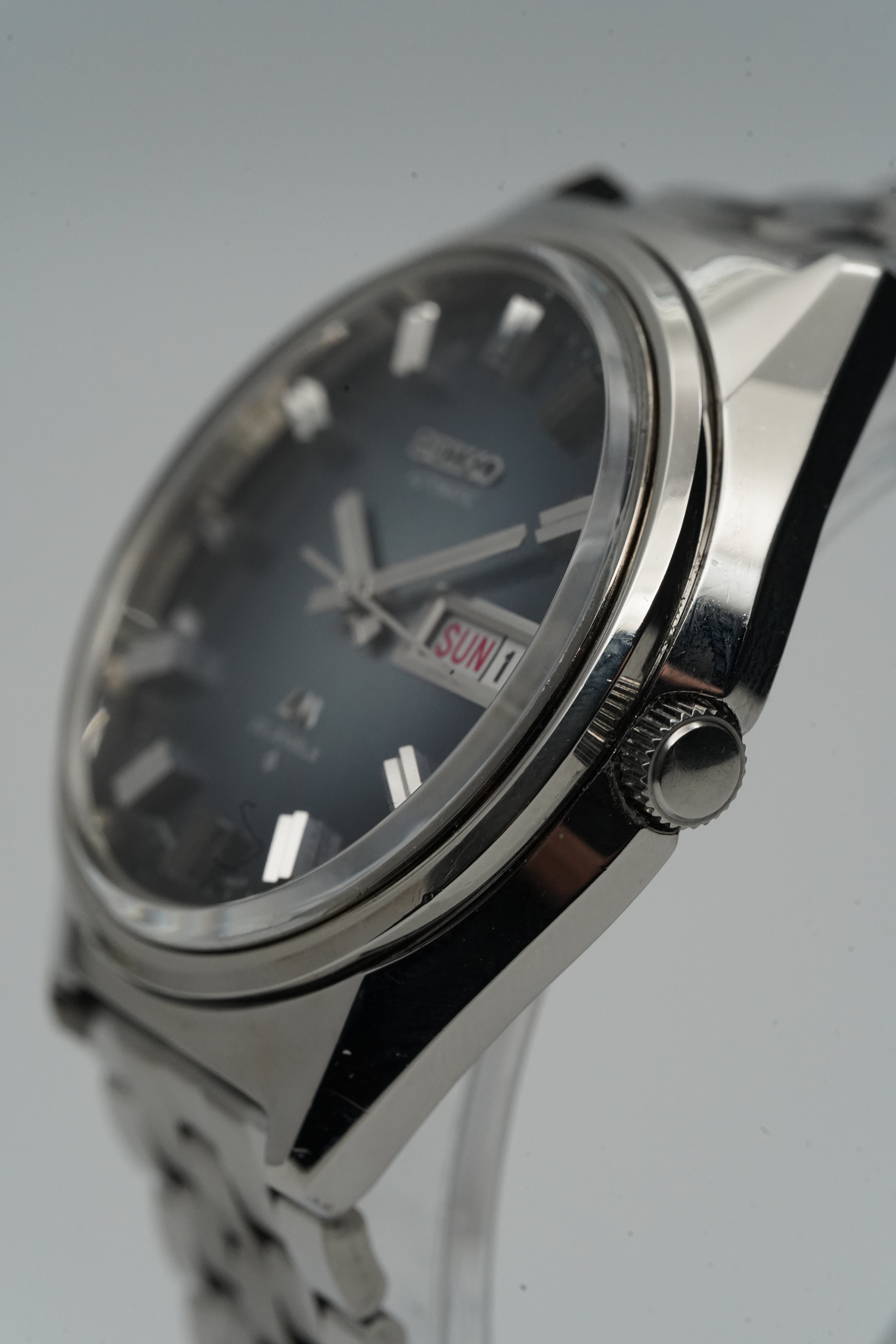 Vintage Seiko Lord Matic (LM) (Ref. 5606-7260) – Newly Serviced