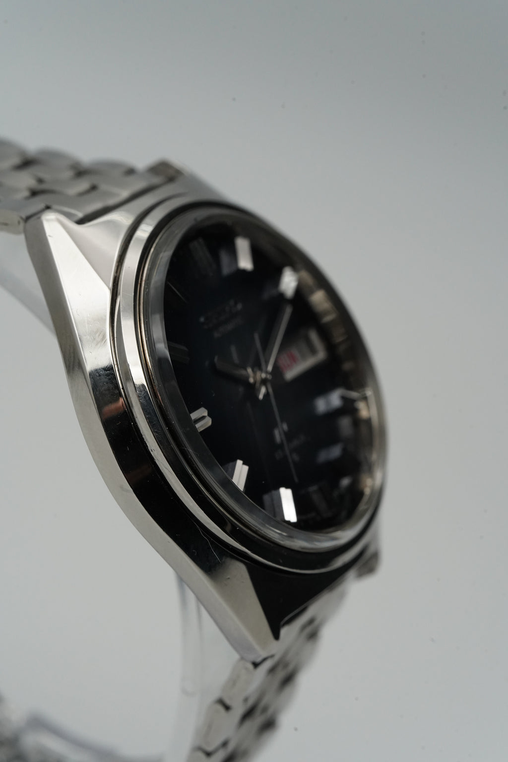 Vintage Seiko Lord Matic (LM) (Ref. 5606-7260) – Newly Serviced