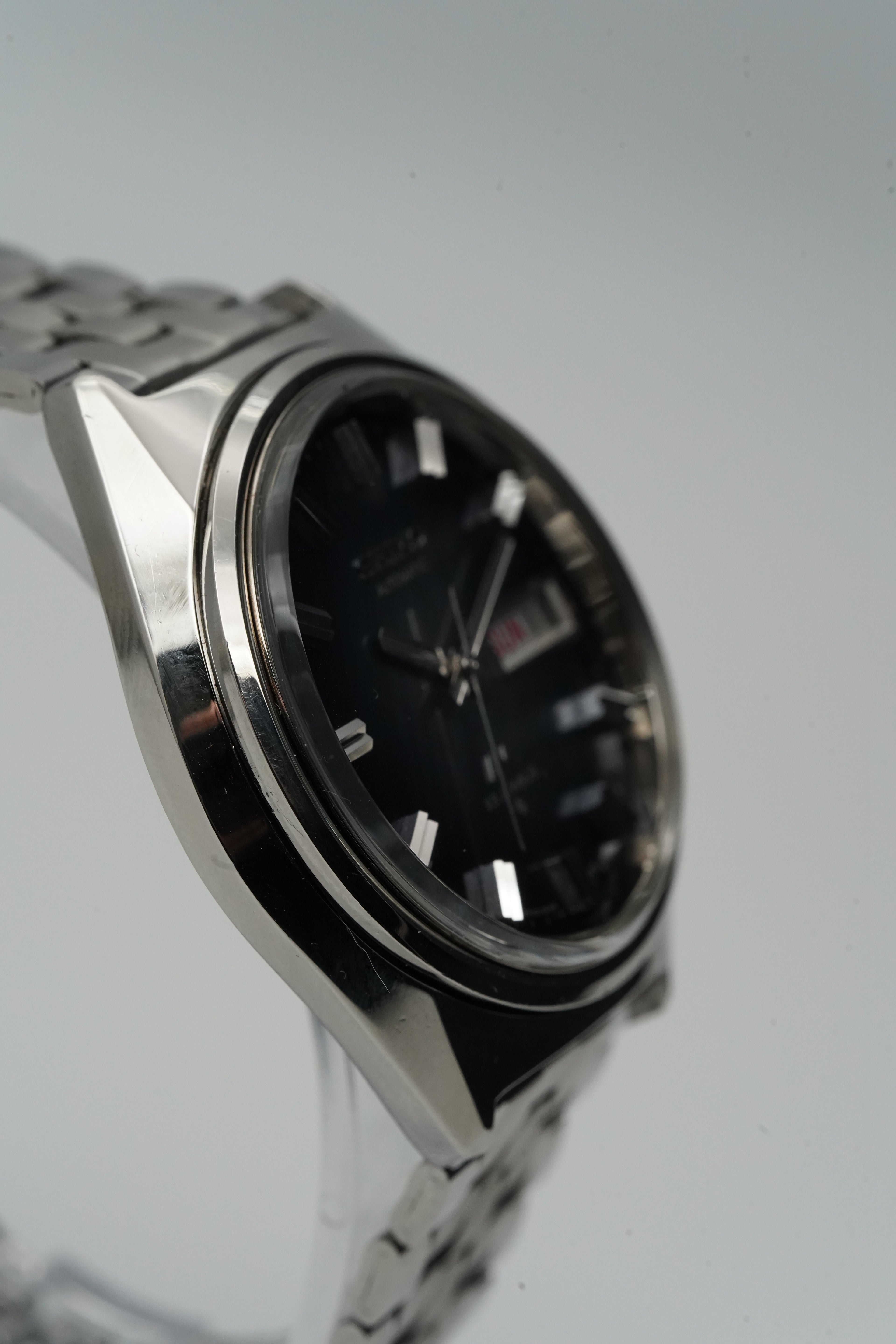 Vintage Seiko Lord Matic (LM) (Ref. 5606-7260) – Newly Serviced
