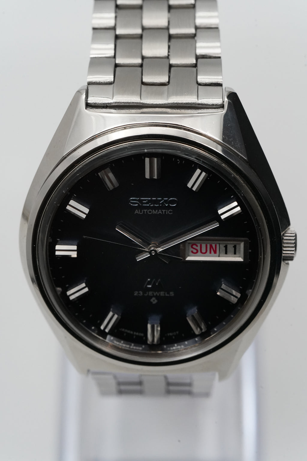 Vintage Seiko Lord Matic (LM) (Ref. 5606-7260) – Newly Serviced