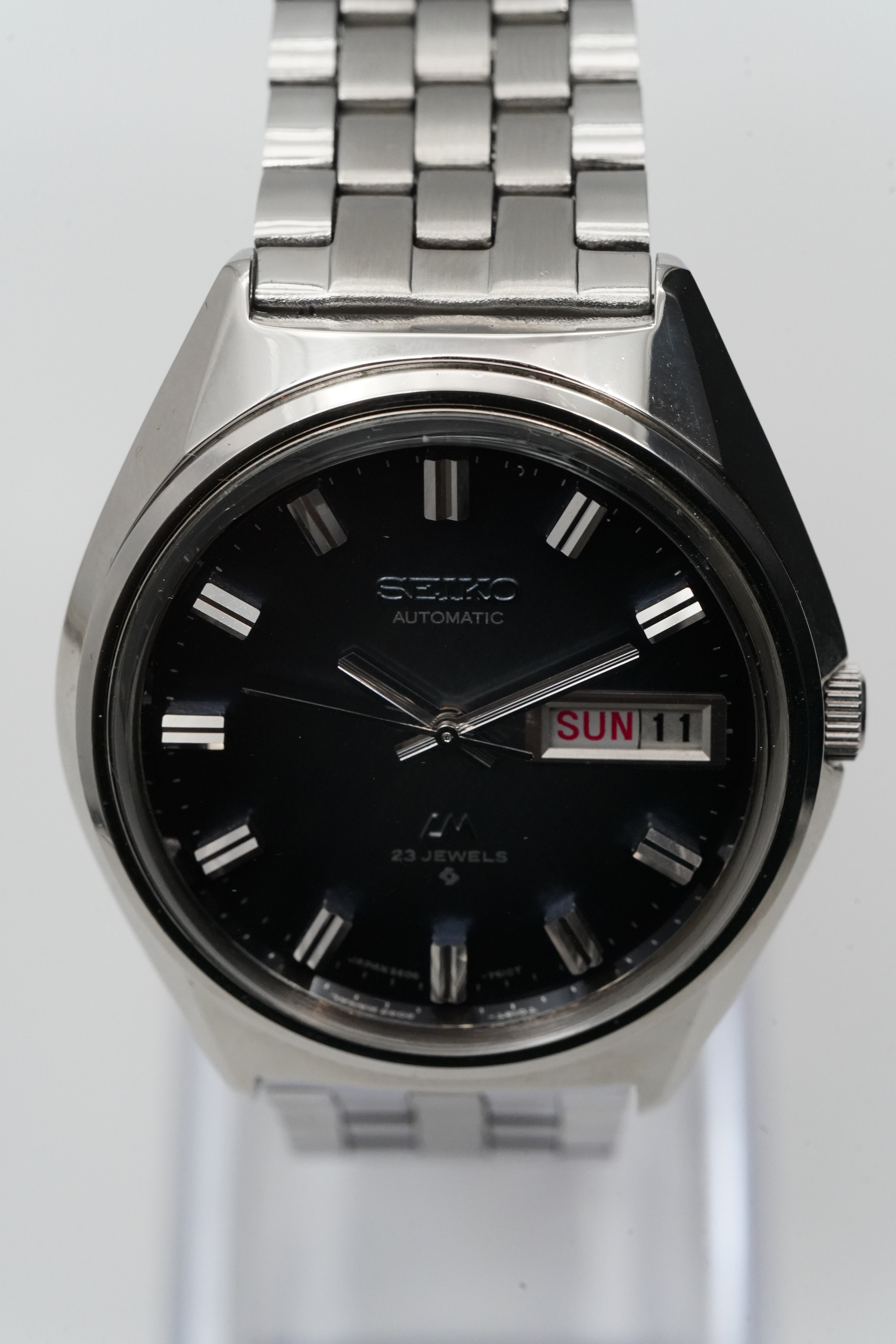 Vintage Seiko Lord Matic (LM) (Ref. 5606-7260) – Newly Serviced