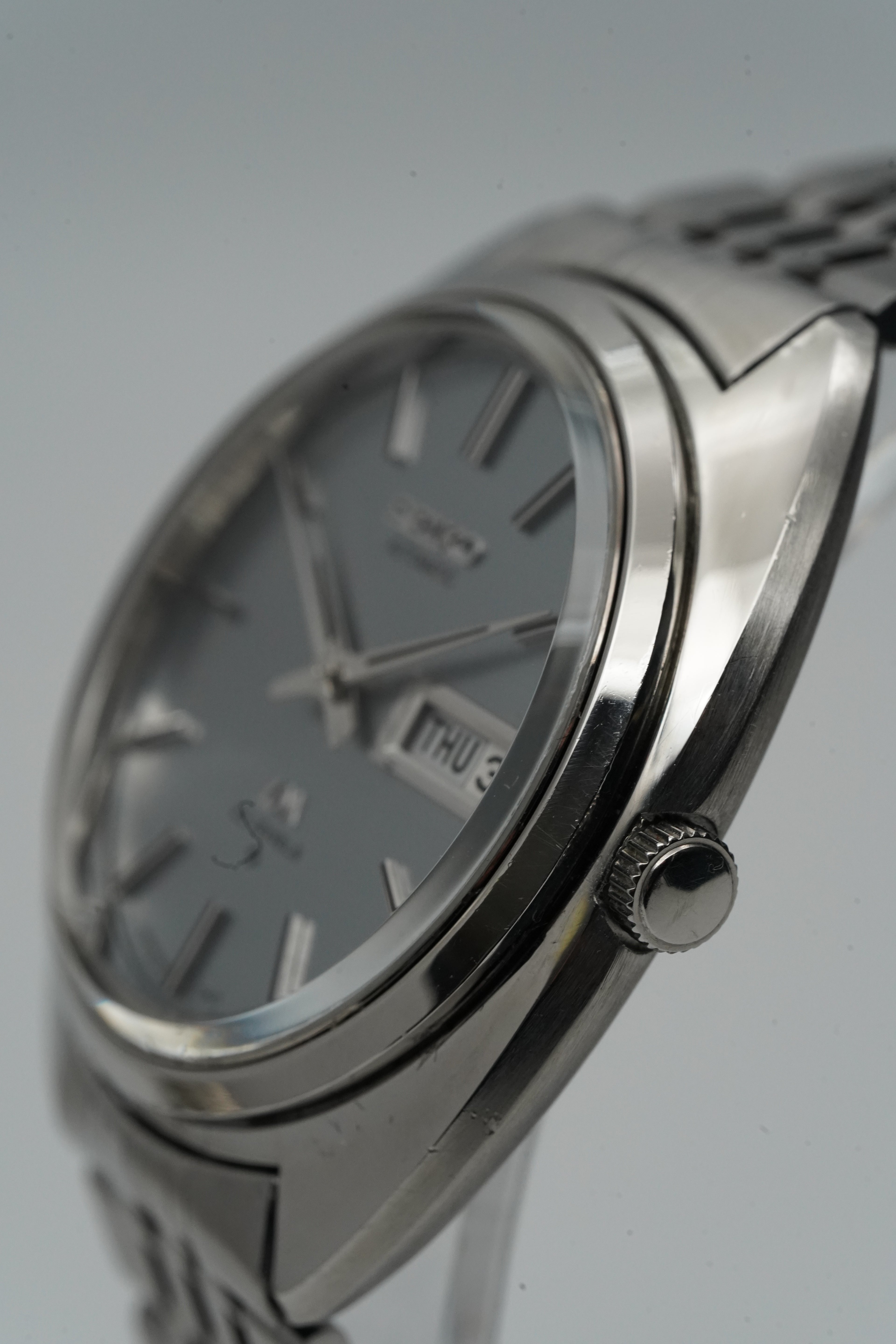 Vintage Seiko Lord Matic (LM) (Ref. 5606-7150) – Newly Serviced