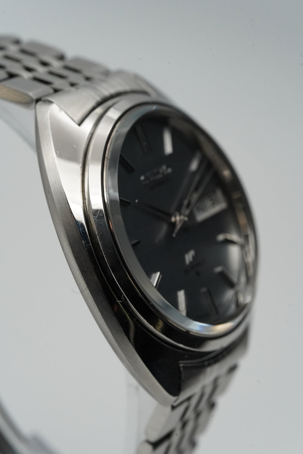 Vintage Seiko Lord Matic (LM) (Ref. 5606-7150) – Newly Serviced