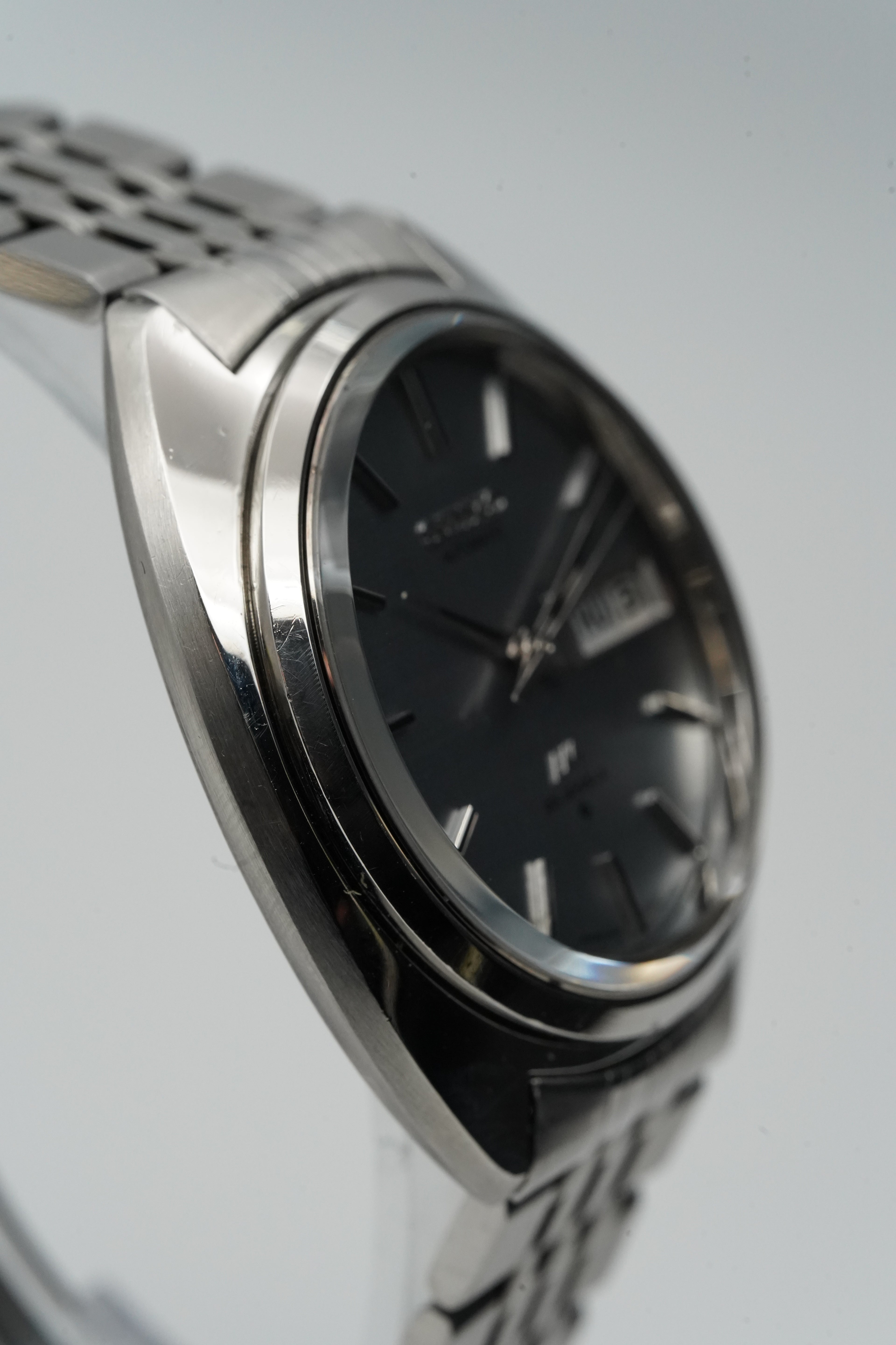 Vintage Seiko Lord Matic (LM) (Ref. 5606-7150) – Newly Serviced