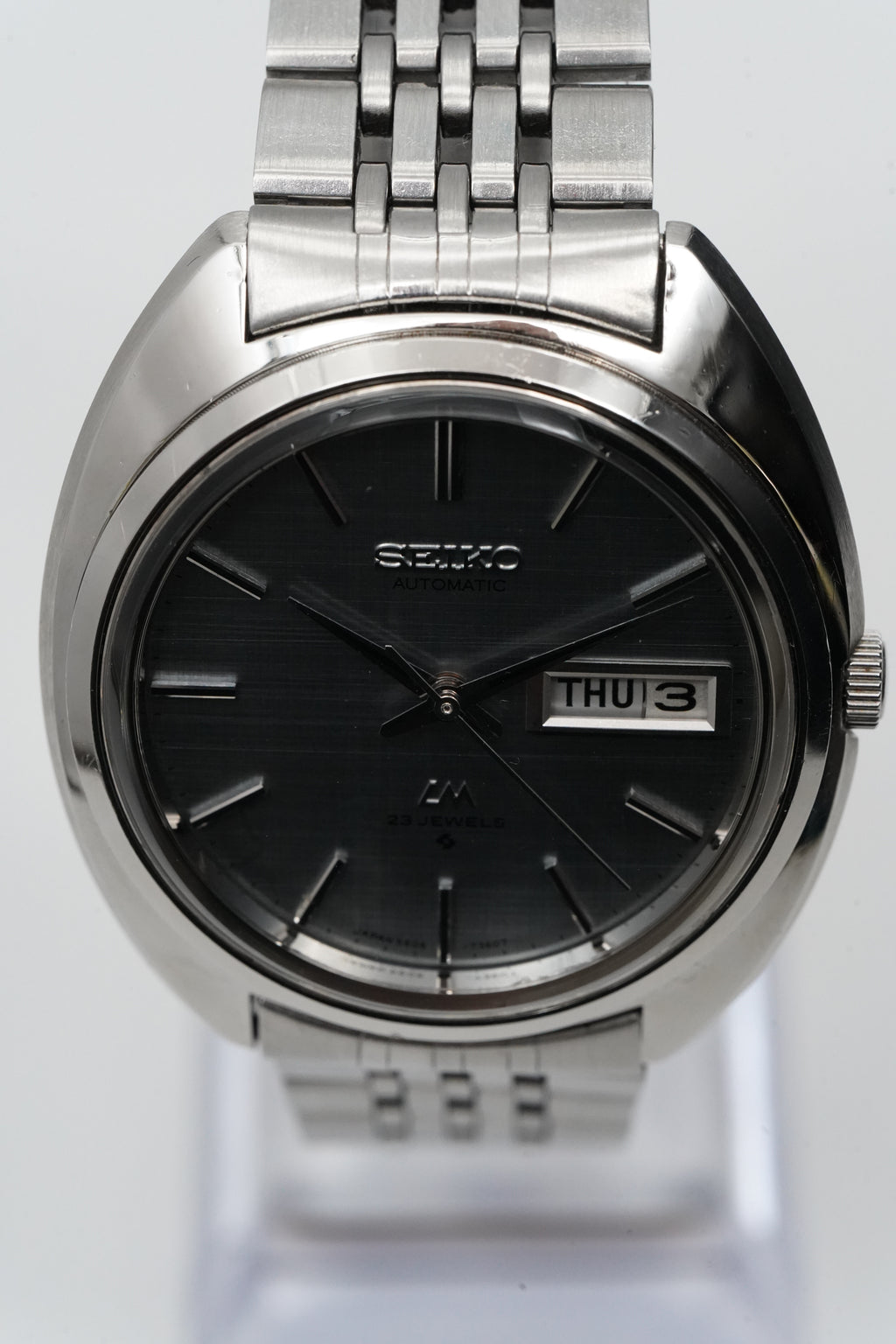 Vintage Seiko Lord Matic (LM) (Ref. 5606-7150) – Newly Serviced