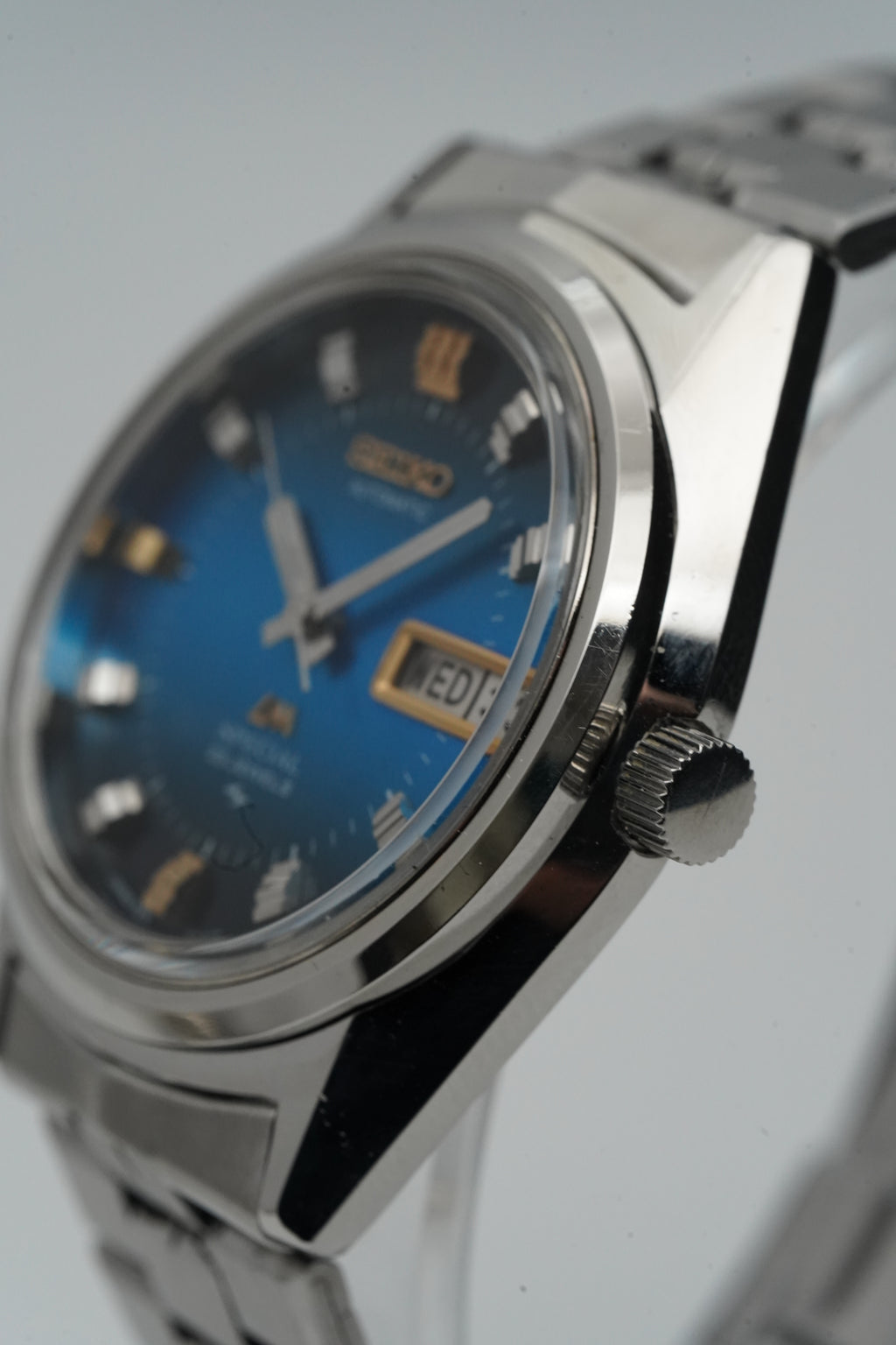 Vintage Seiko Lord Matic (LM) Special (Ref. 5216-6050) – Newly Serviced