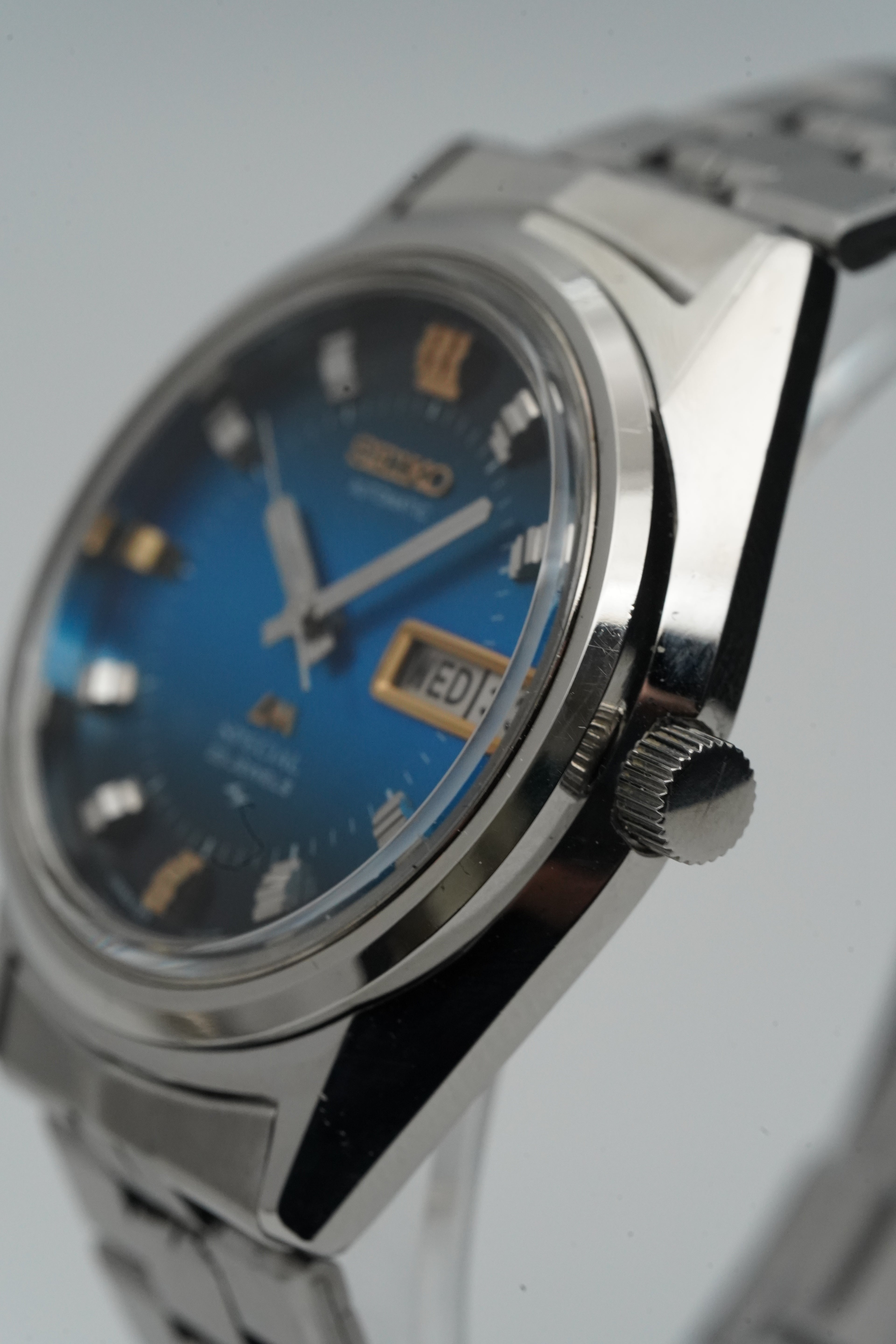 Vintage Seiko Lord Matic (LM) Special (Ref. 5216-6050) – Newly Serviced