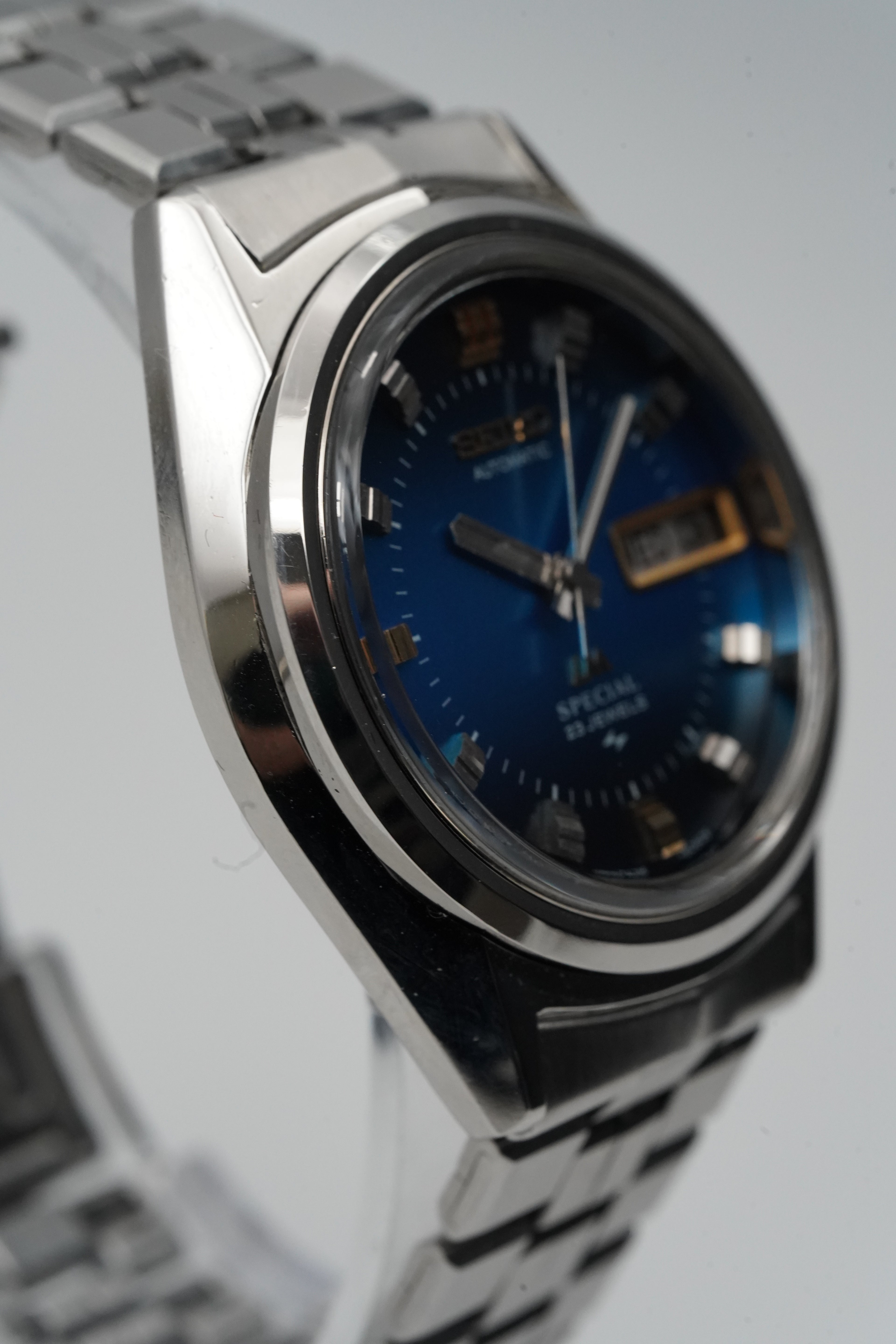 Vintage Seiko Lord Matic (LM) Special (Ref. 5216-6050) – Newly Serviced