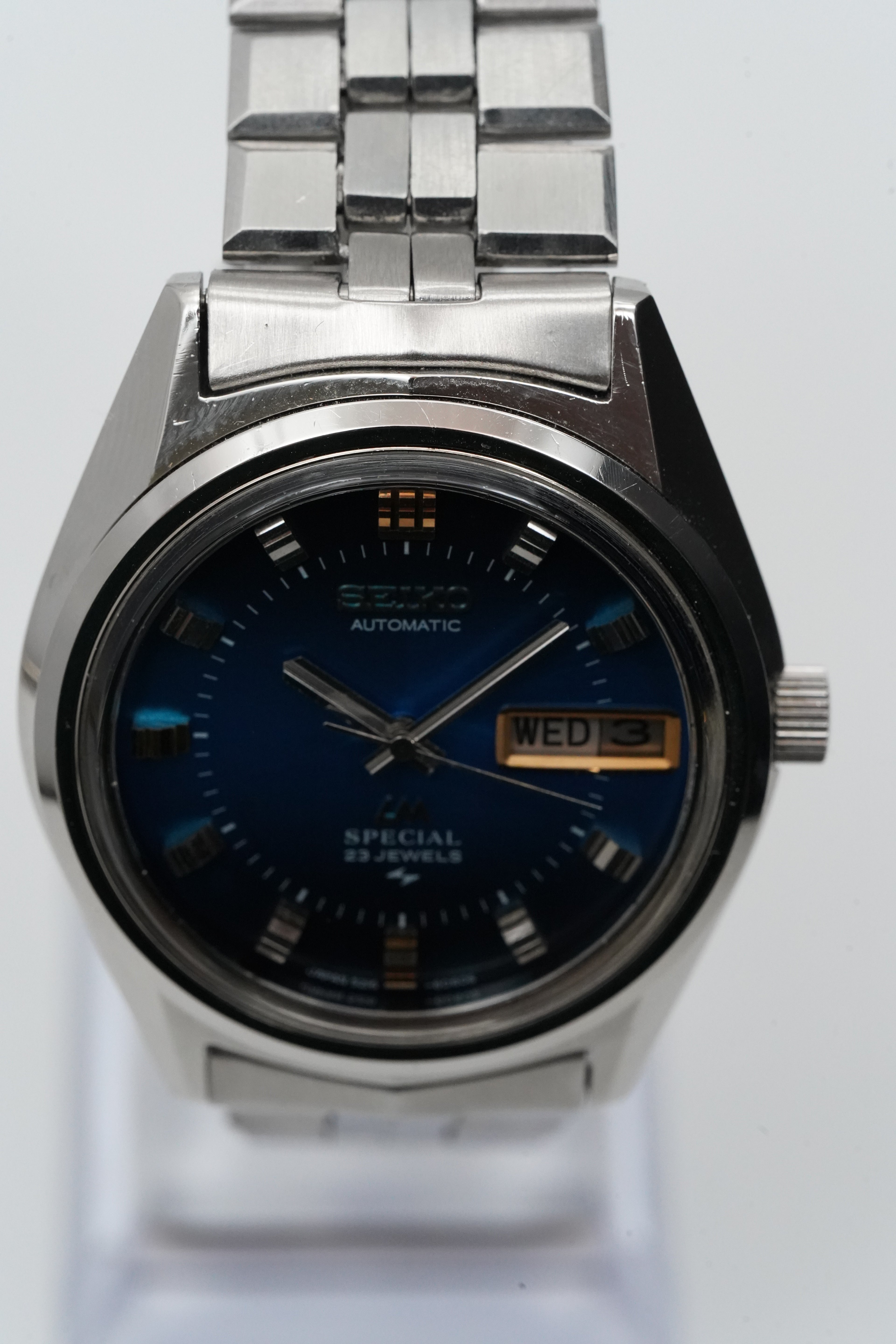 Vintage Seiko Lord Matic (LM) Special (Ref. 5216-6050) – Newly Serviced