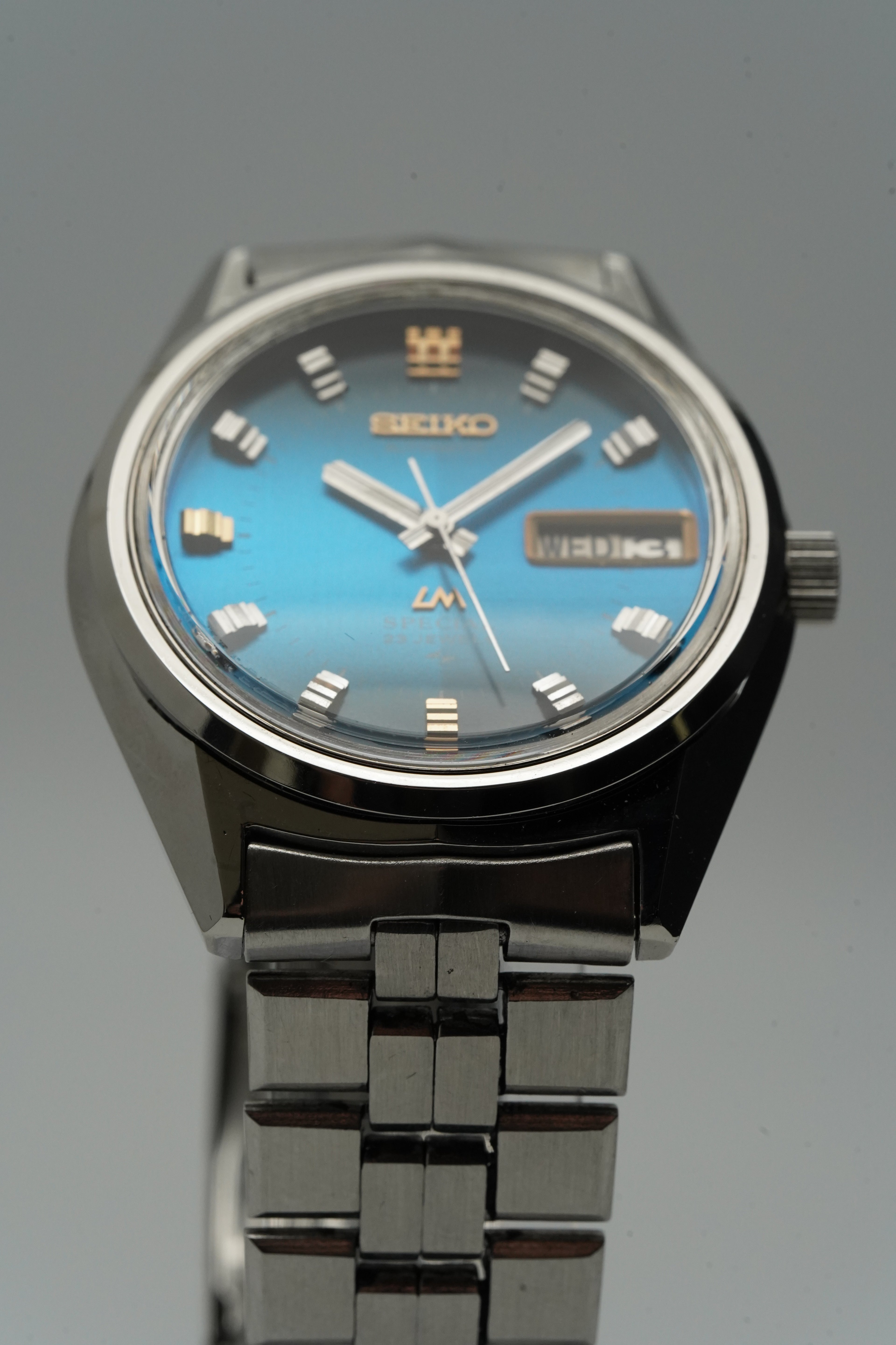 Vintage Seiko Lord Matic (LM) Special (Ref. 5216-6050) – Newly Serviced