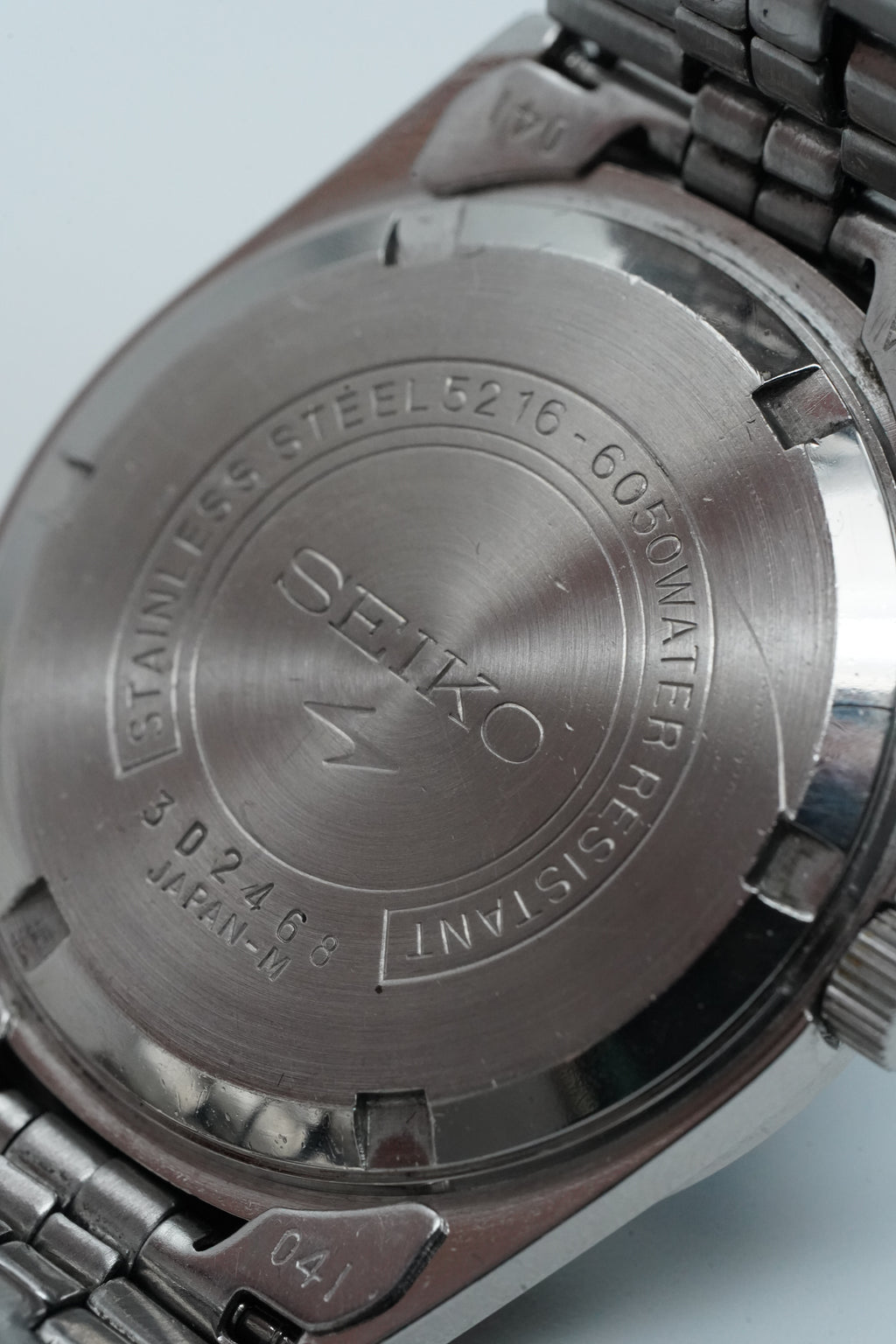 Vintage Seiko Lord Matic (LM) Special (Ref. 5216-6050) – Newly Serviced