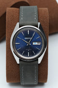 Vintage Seiko 5 Actus SS (Ref. 6106-7510) – Newly Serviced