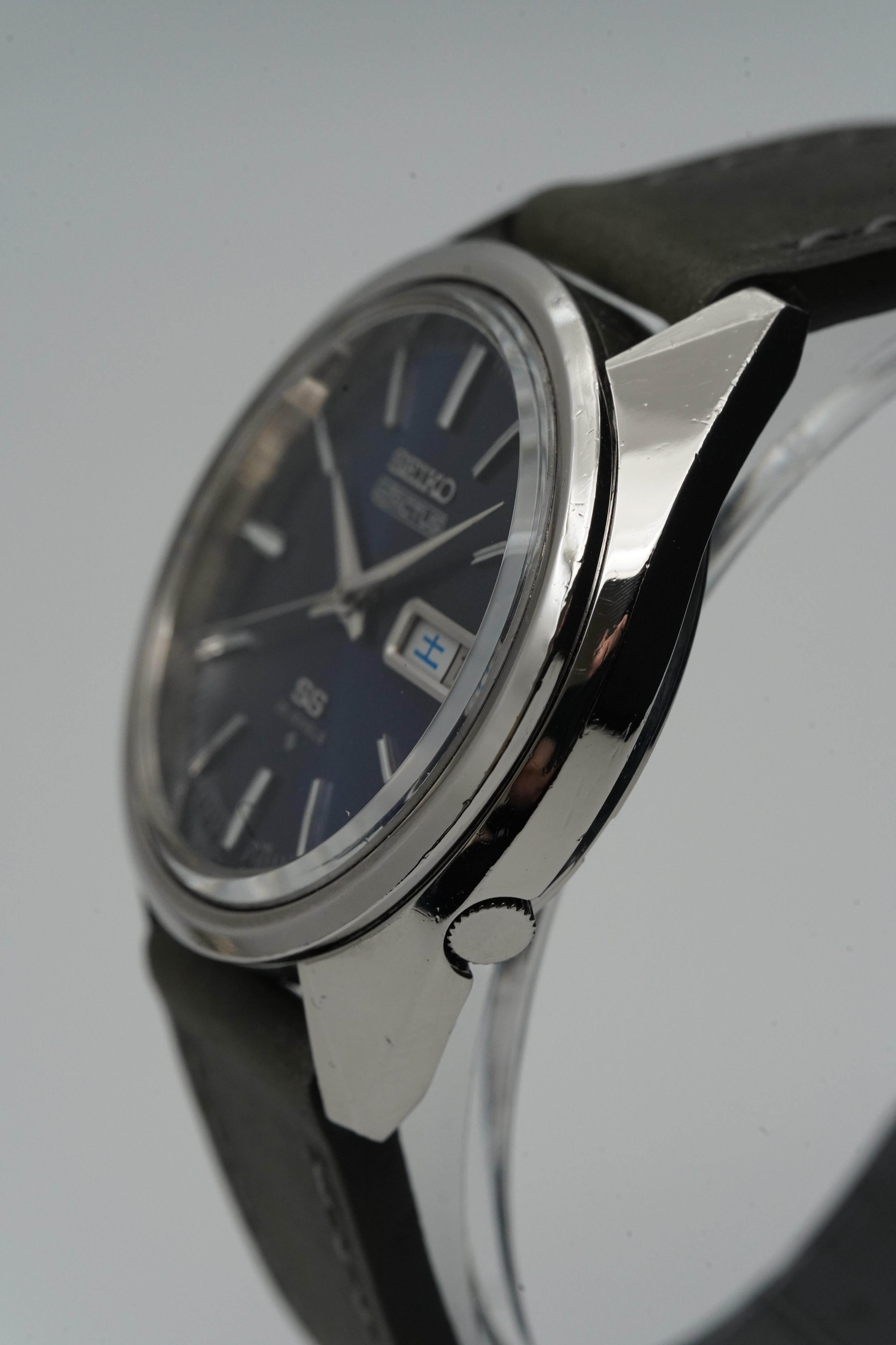 Vintage Seiko 5 Actus SS (Ref. 6106-7510) – Newly Serviced