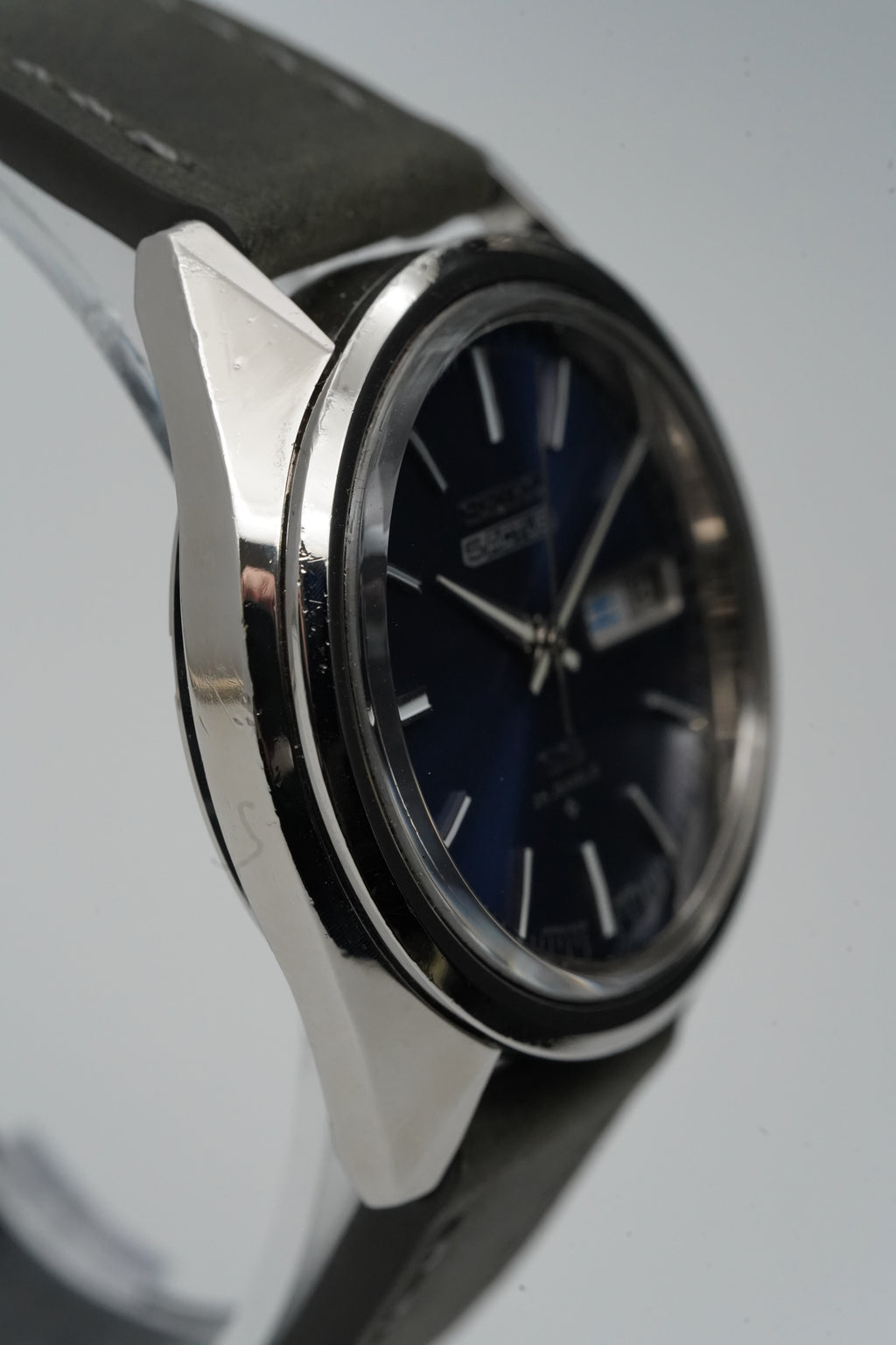 Vintage Seiko 5 Actus SS (Ref. 6106-7510) – Newly Serviced
