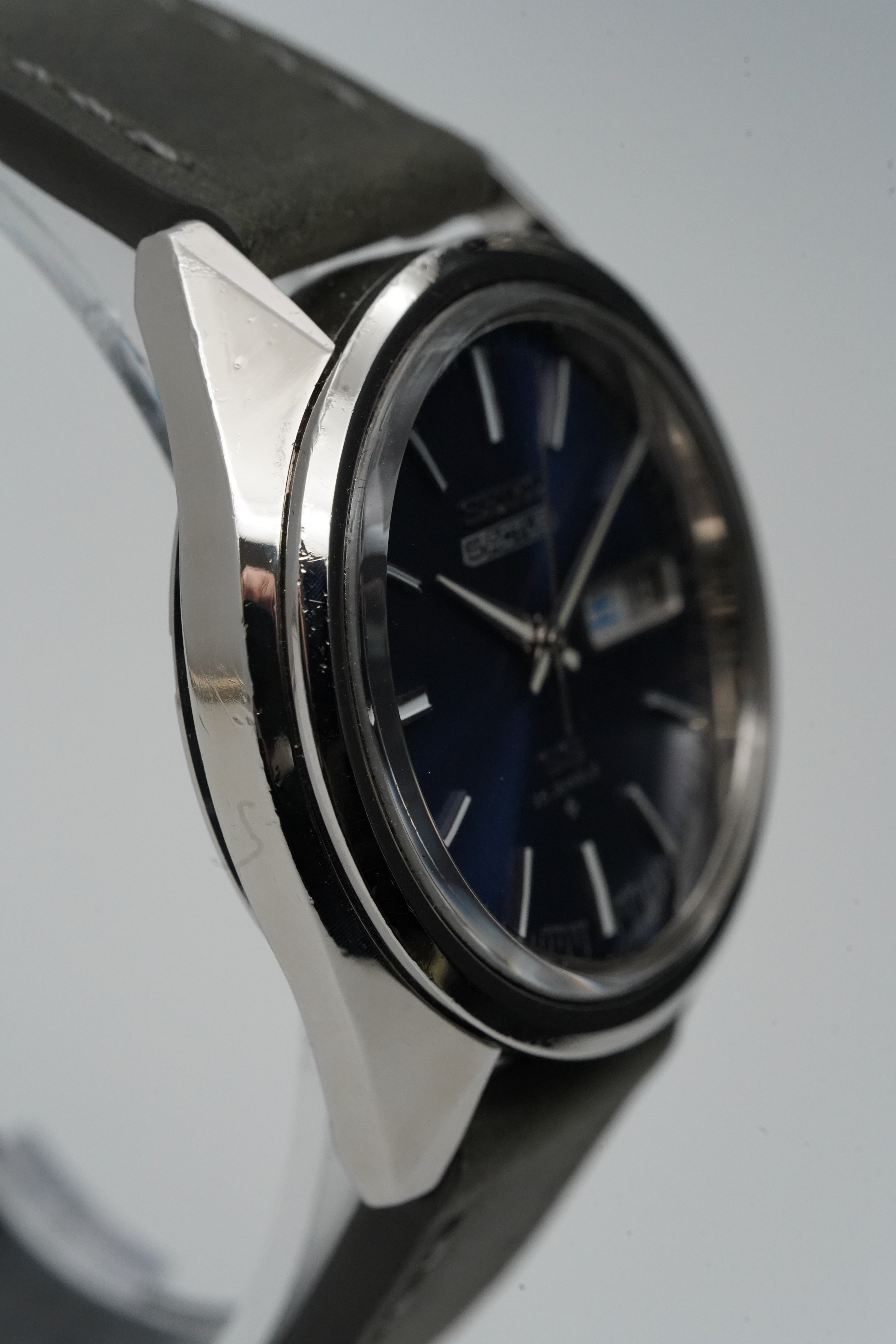 Vintage Seiko 5 Actus SS (Ref. 6106-7510) – Newly Serviced