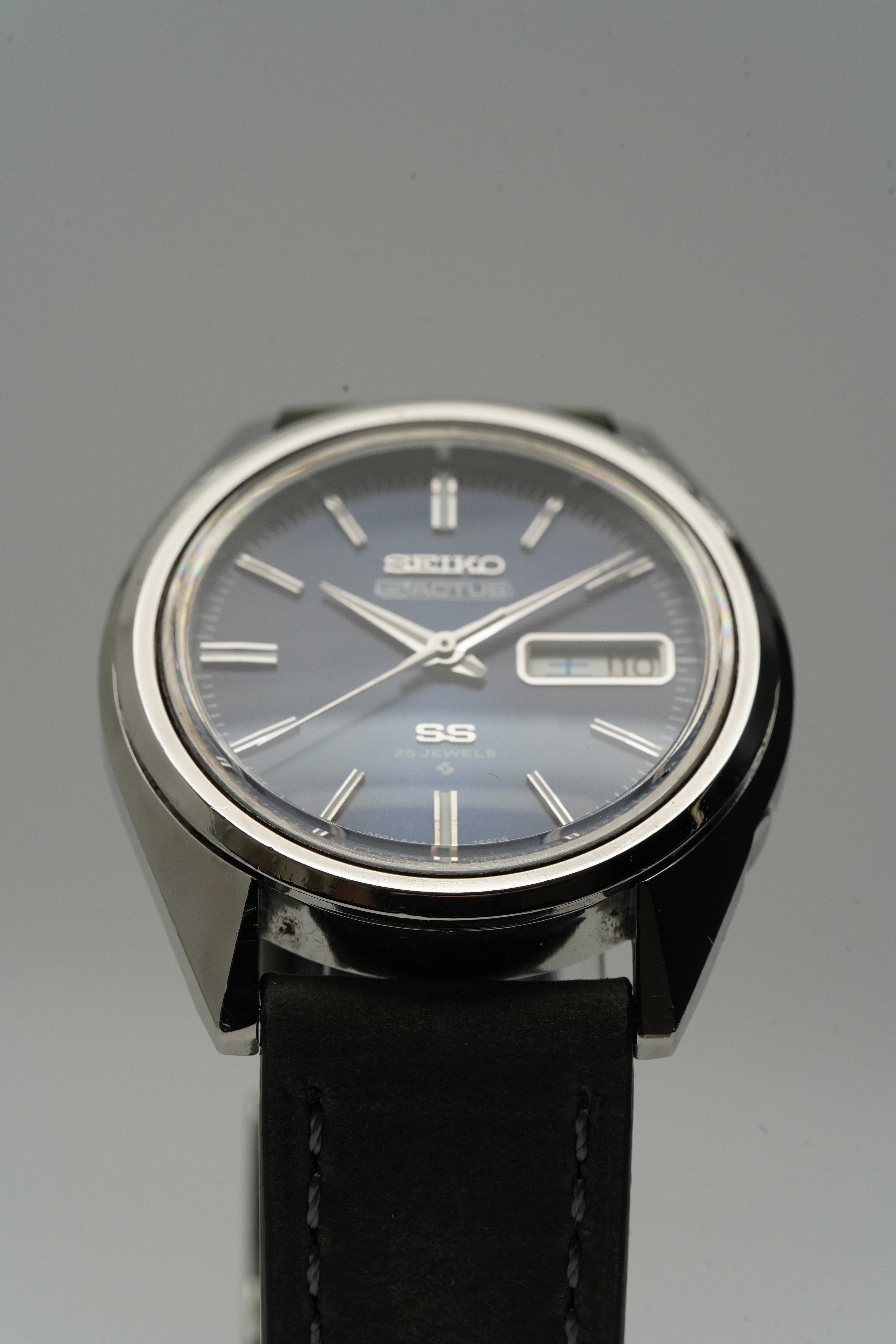 Vintage Seiko 5 Actus SS (Ref. 6106-7510) – Newly Serviced