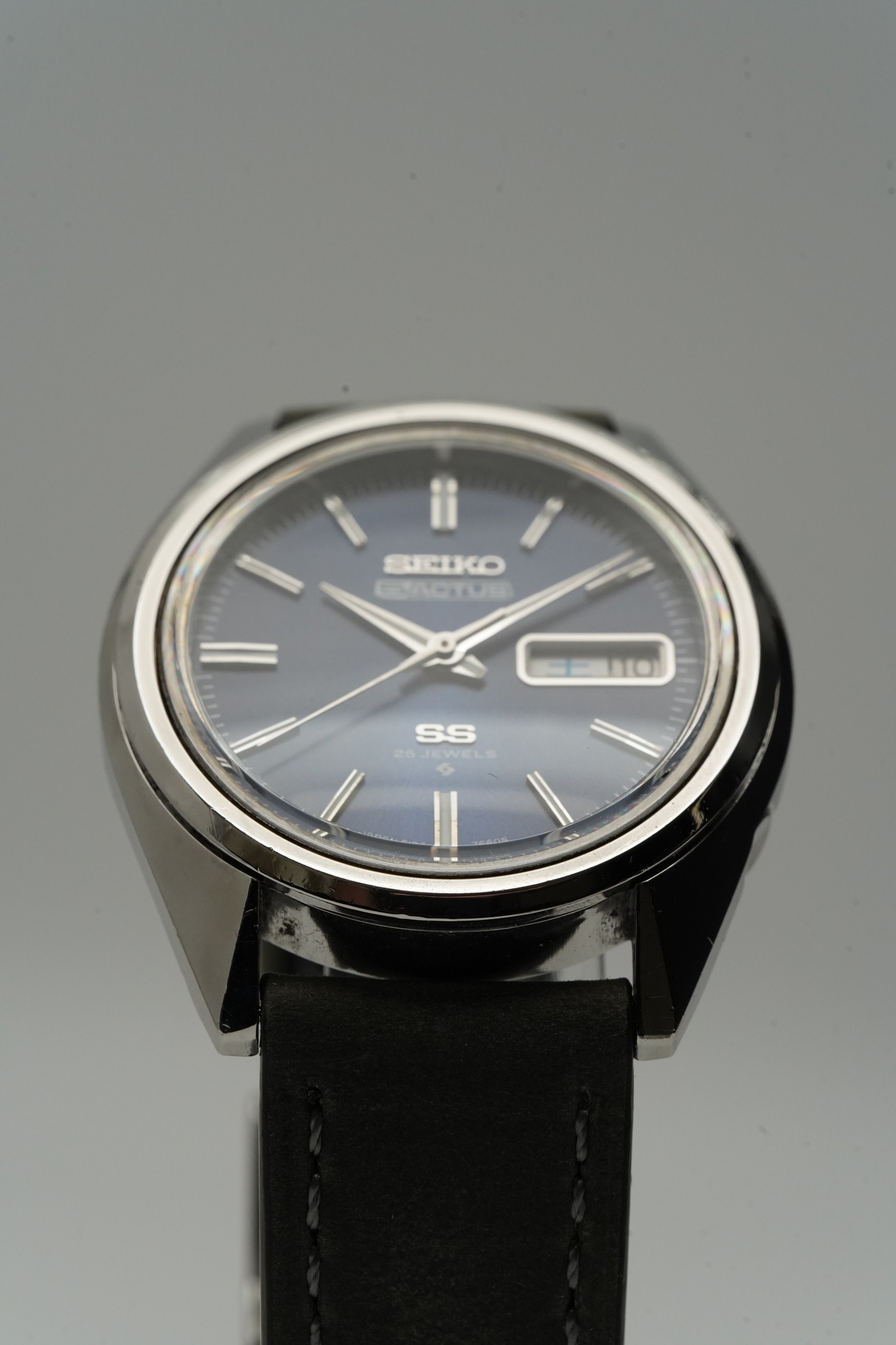 Vintage Seiko 5 Actus SS (Ref. 6106-7510) – Newly Serviced