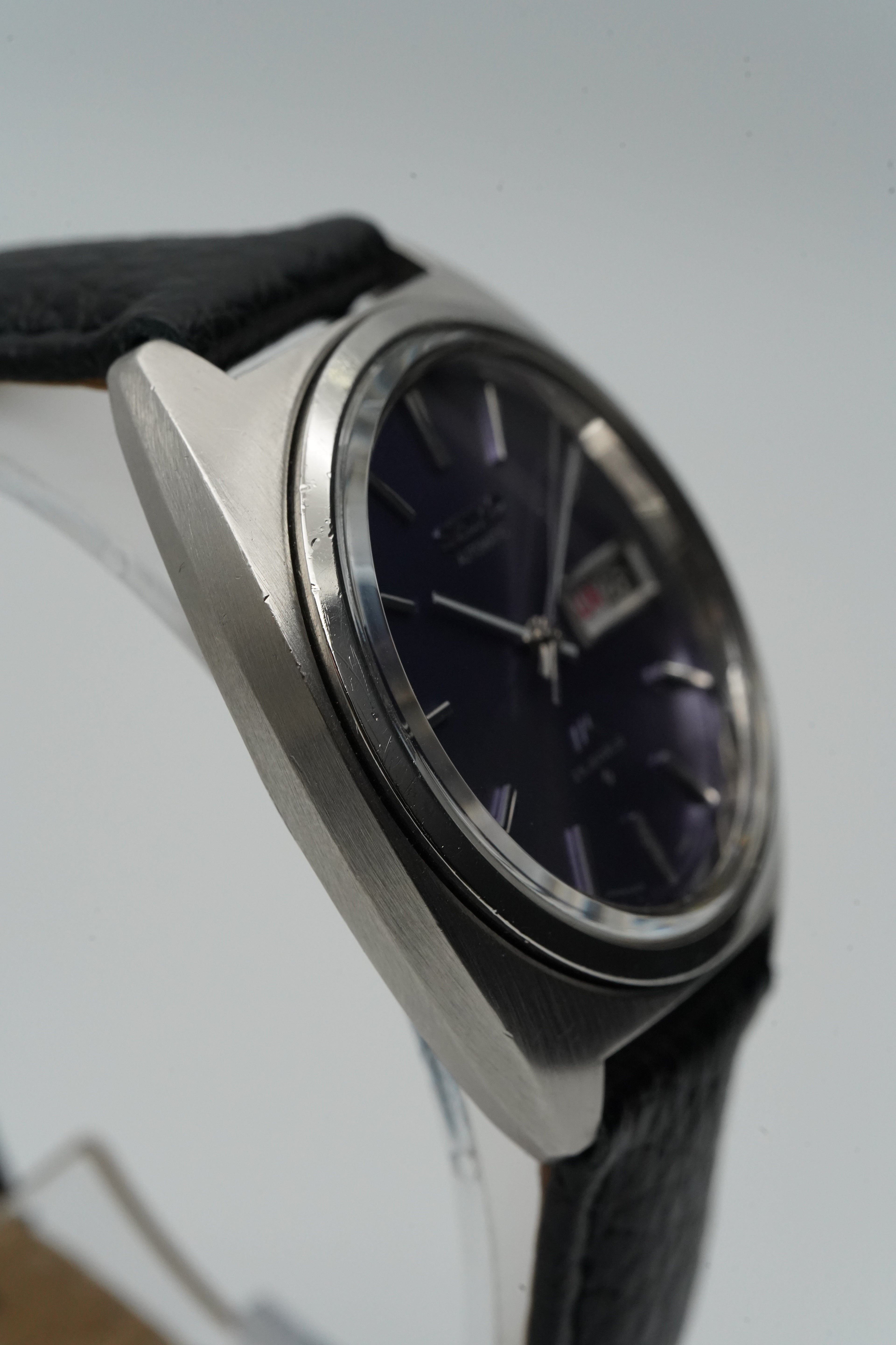 Vintage Seiko Lord Matic (LM) (Ref. 5606-7140) – Newly Serviced