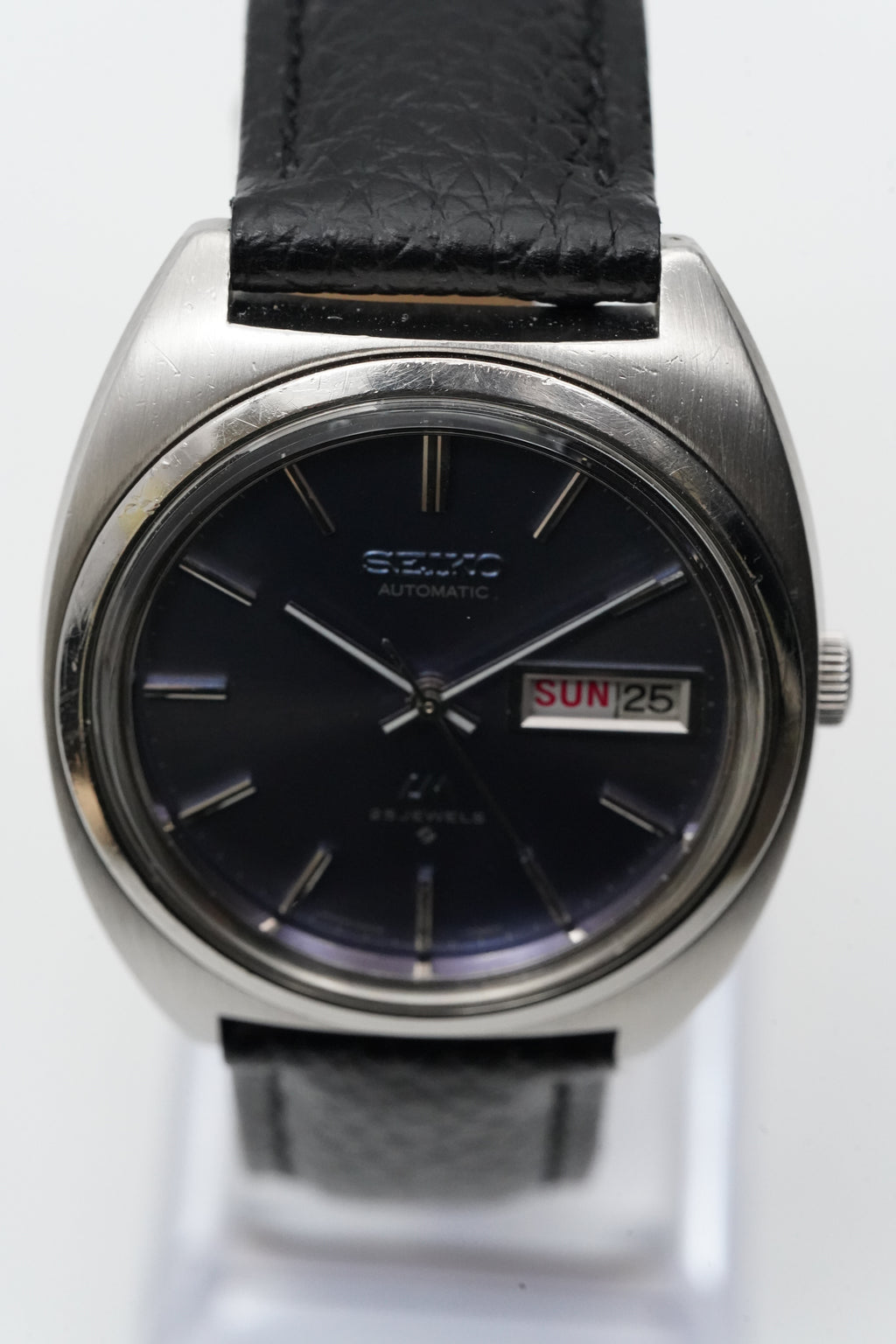 Vintage Seiko Lord Matic (LM) (Ref. 5606-7140) – Newly Serviced