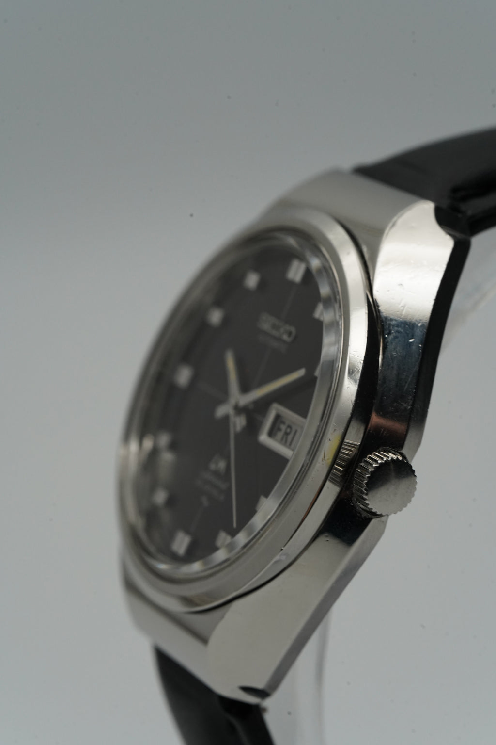 Vintage Seiko Lord Matic Special (Ref. 5206-6120) – Newly Serviced
