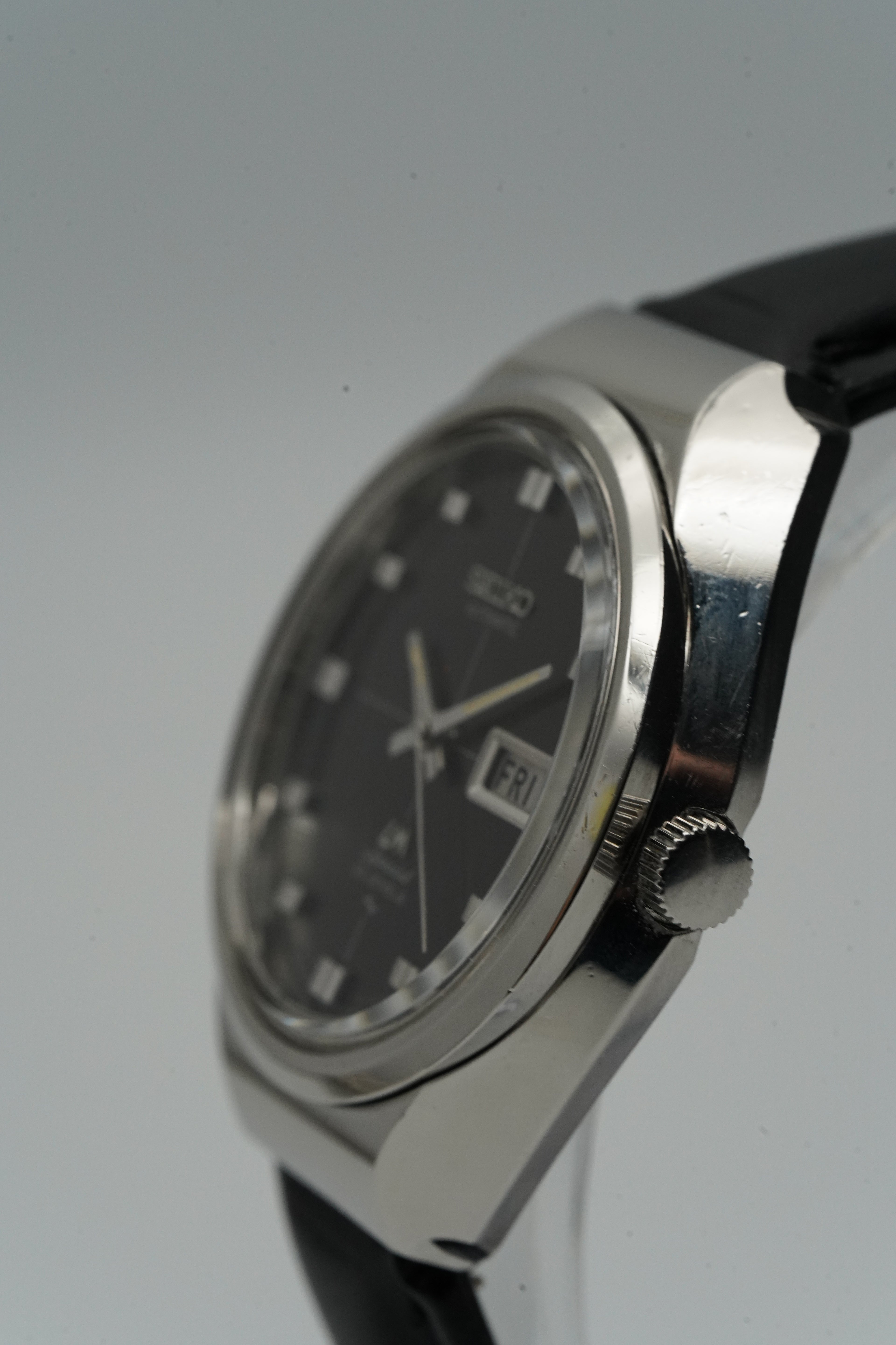 Vintage Seiko Lord Matic Special (Ref. 5206-6120) – Newly Serviced