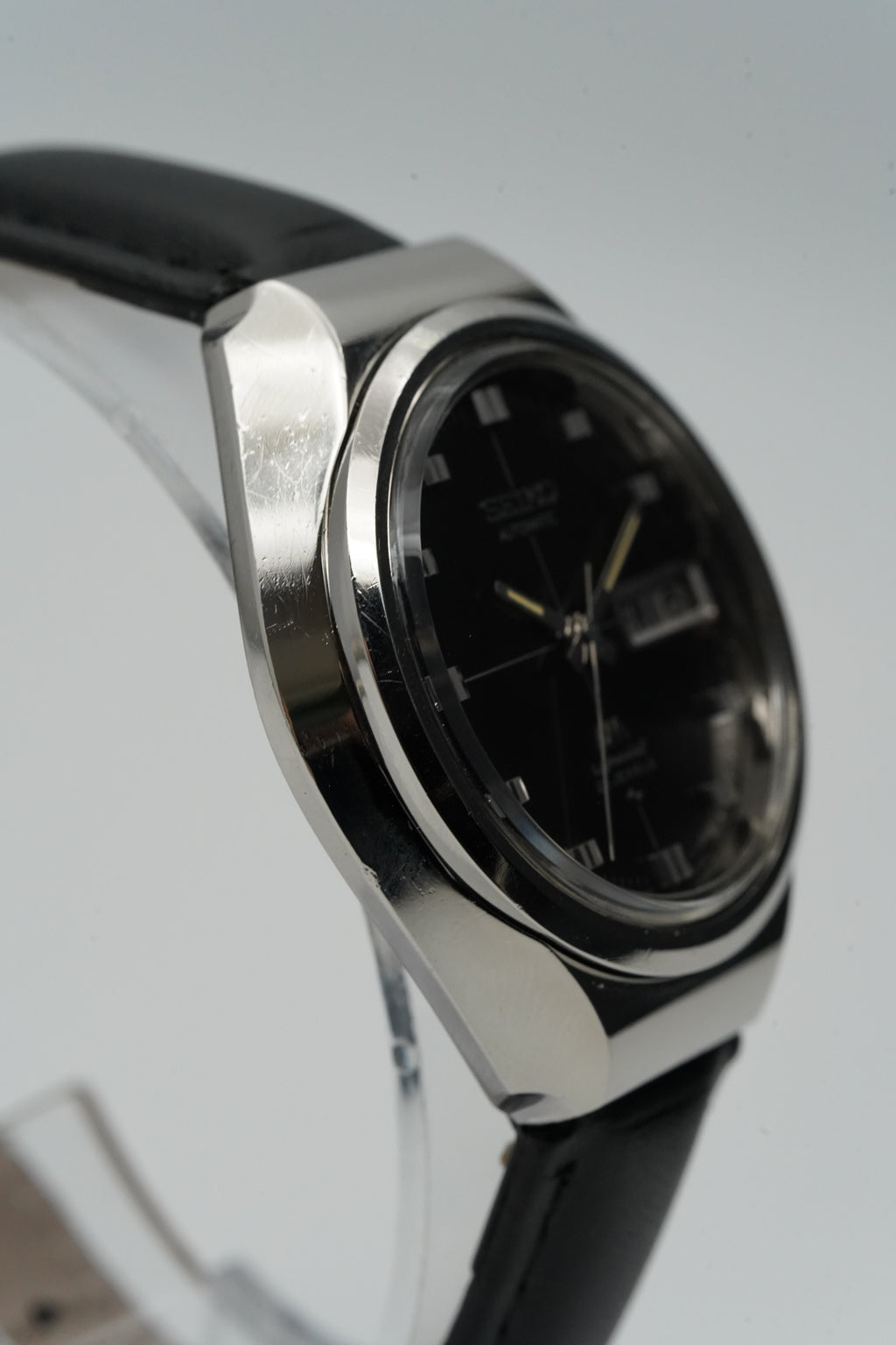 Vintage Seiko Lord Matic Special (Ref. 5206-6120) – Newly Serviced