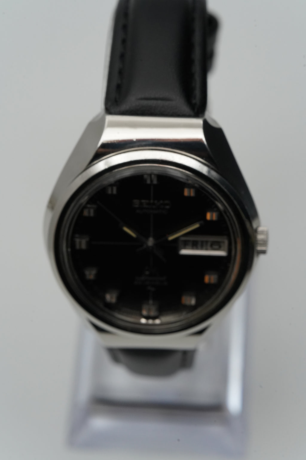 Vintage Seiko Lord Matic Special (Ref. 5206-6120) – Newly Serviced